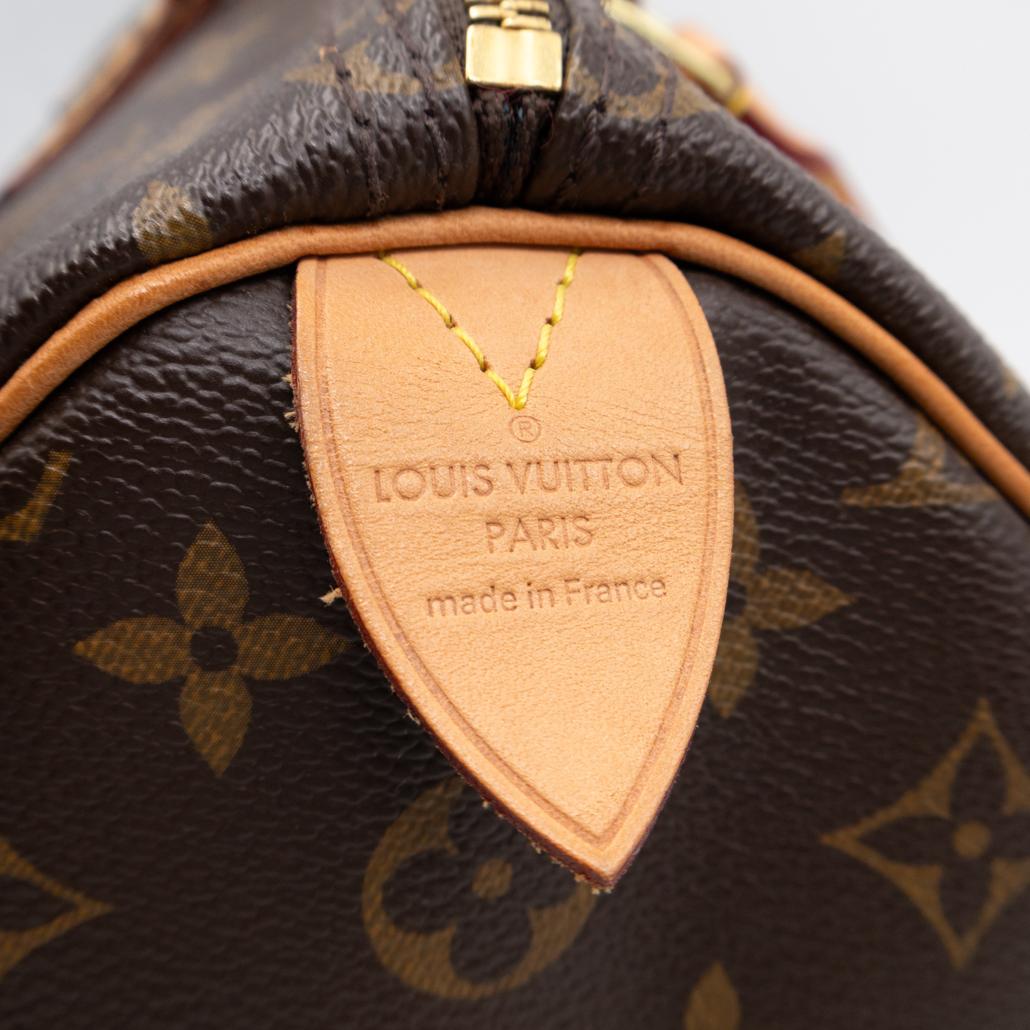 Speedy 35 Monogram