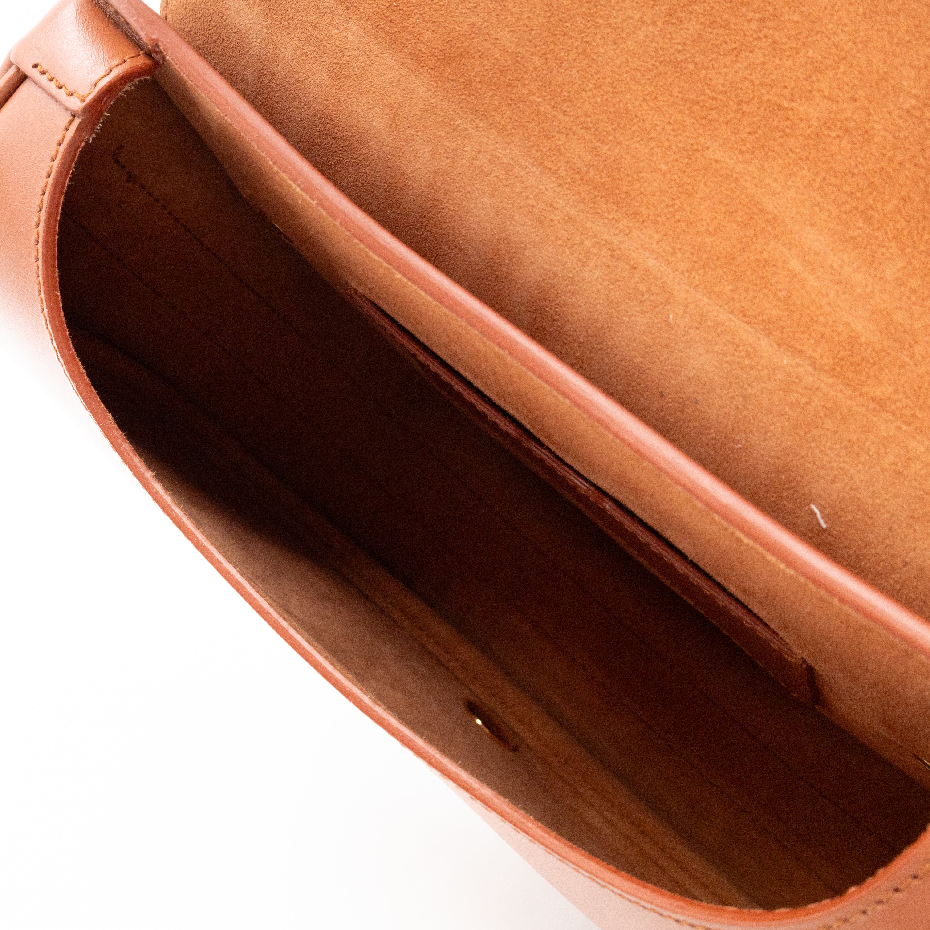 Bobby Medium Tan Leather