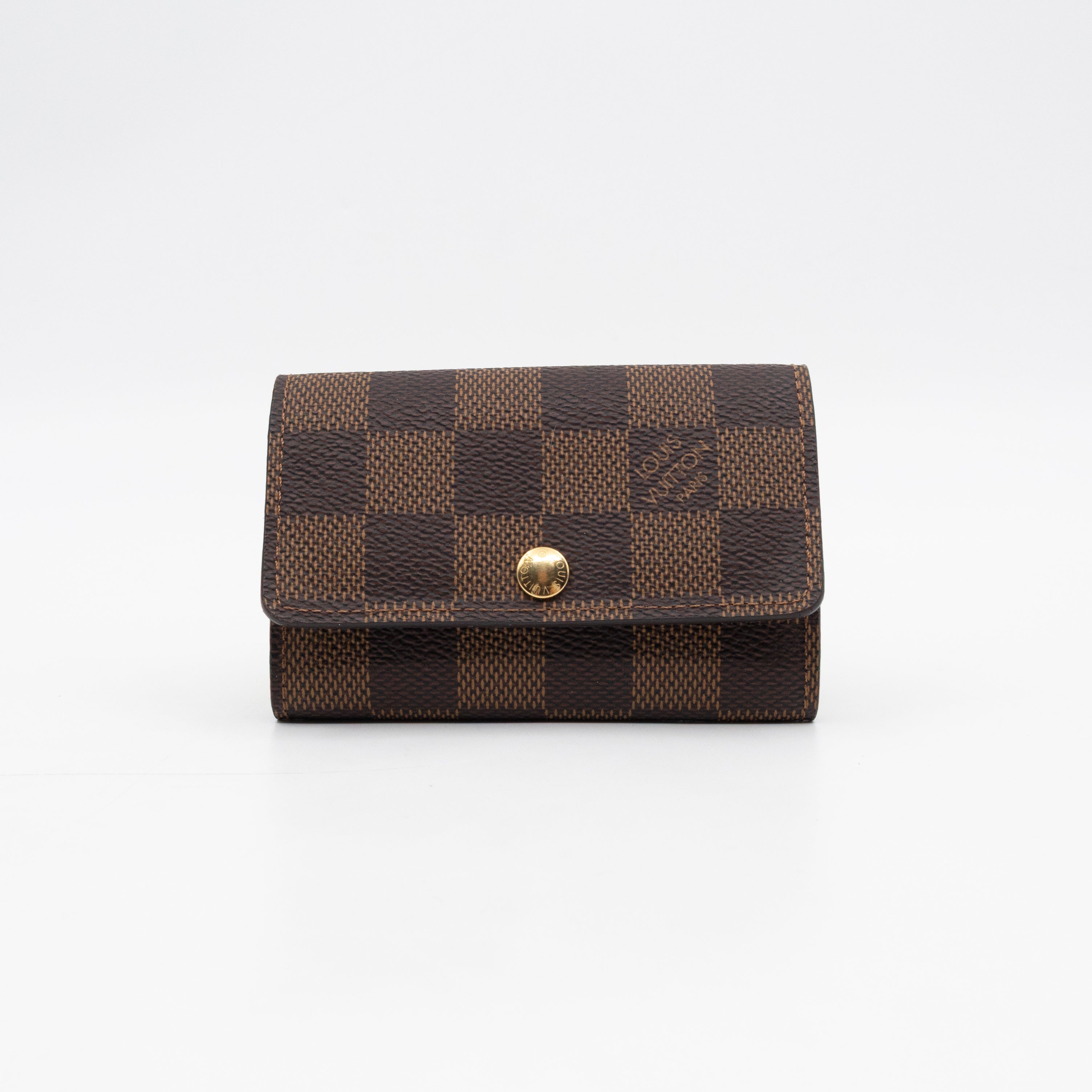 6-Key Holder Damier Ebene