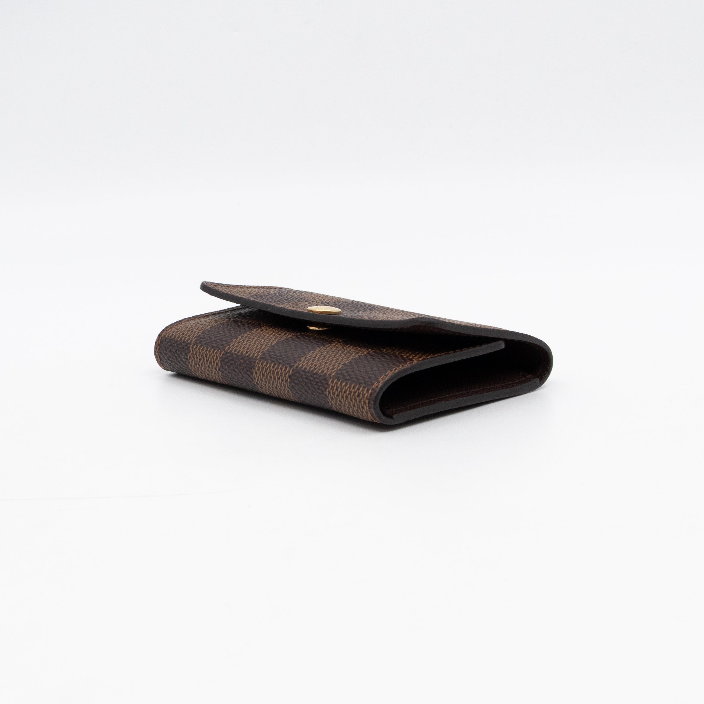 6-Key Holder Damier Ebene