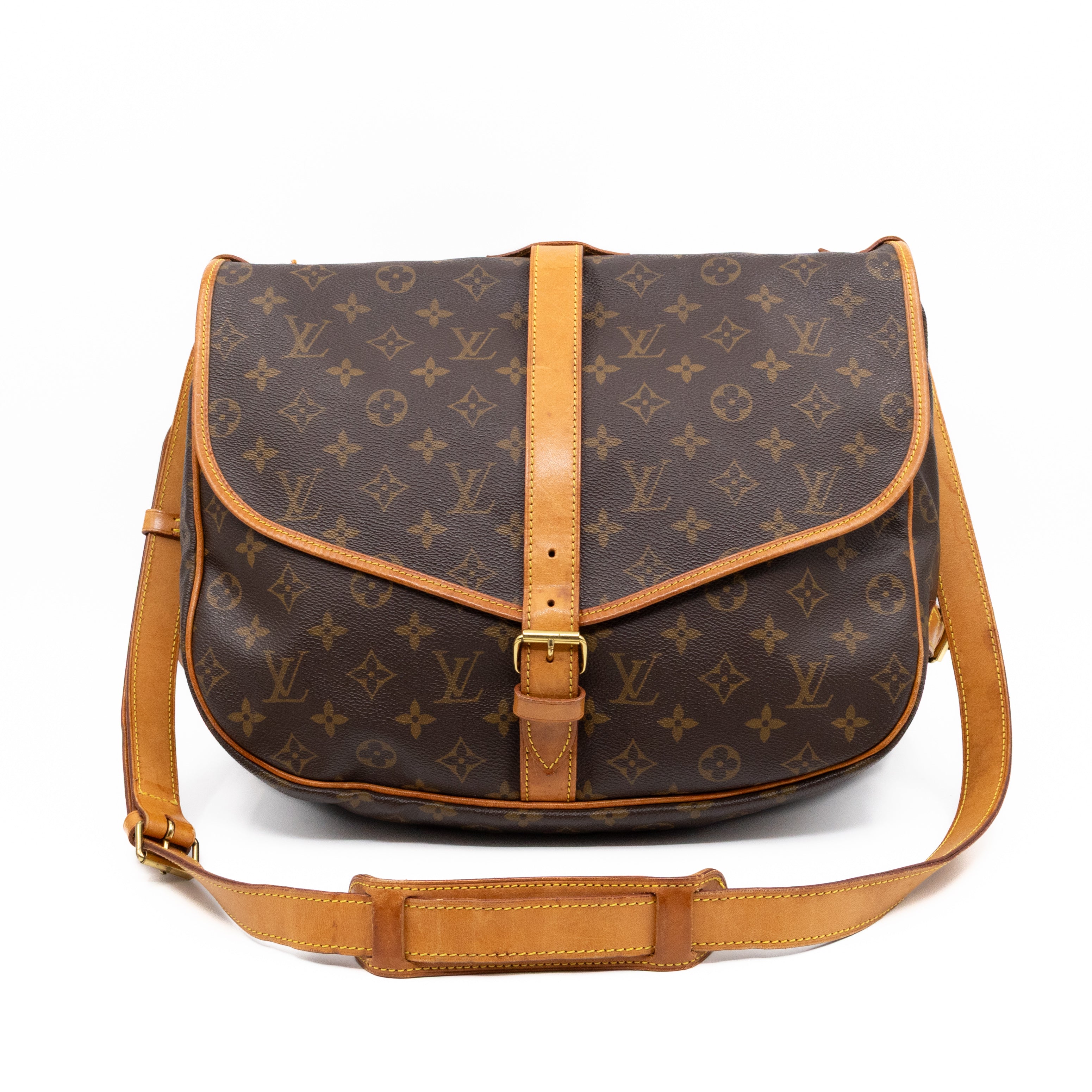 Saumur 35 GM Monogram