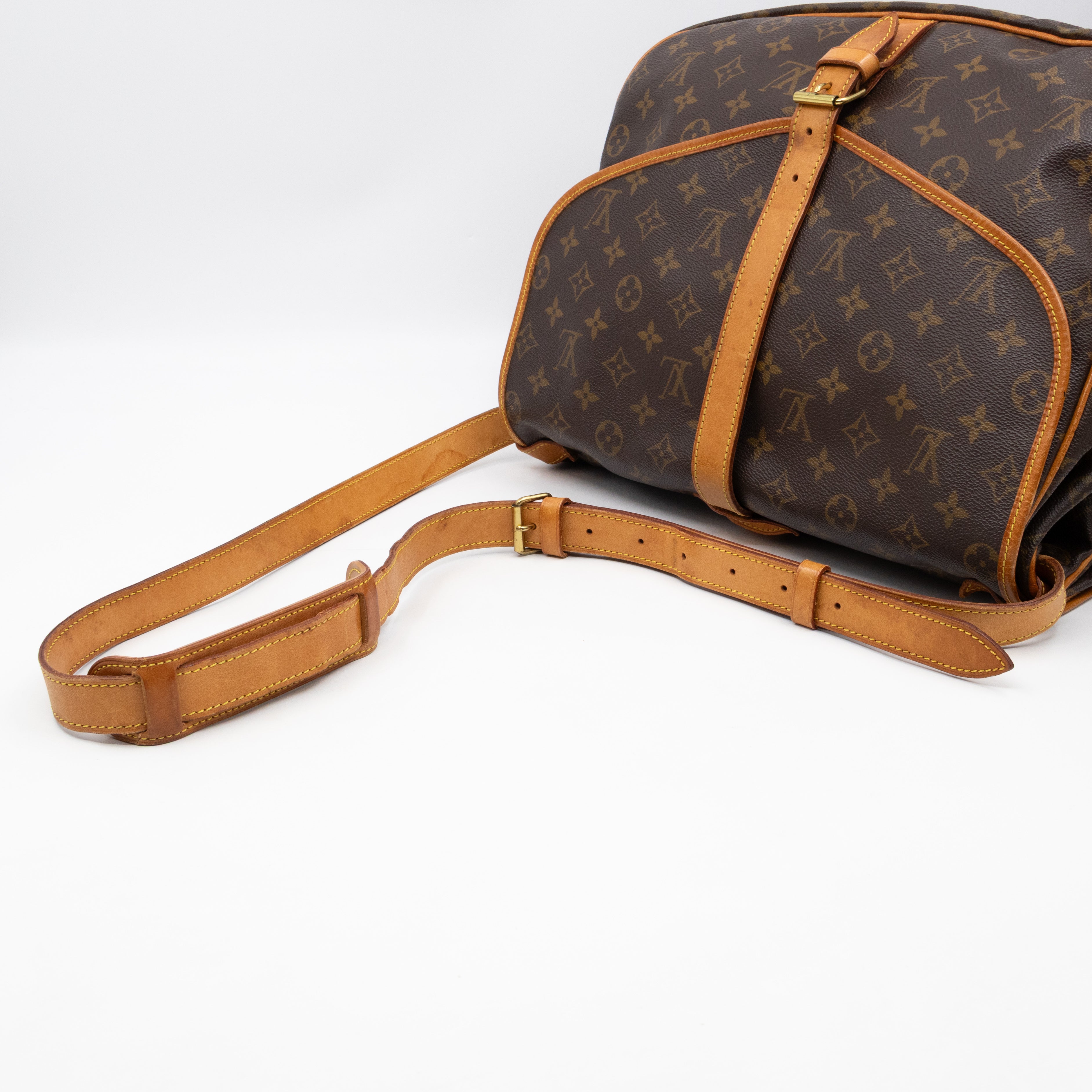 Saumur 35 GM Monogram