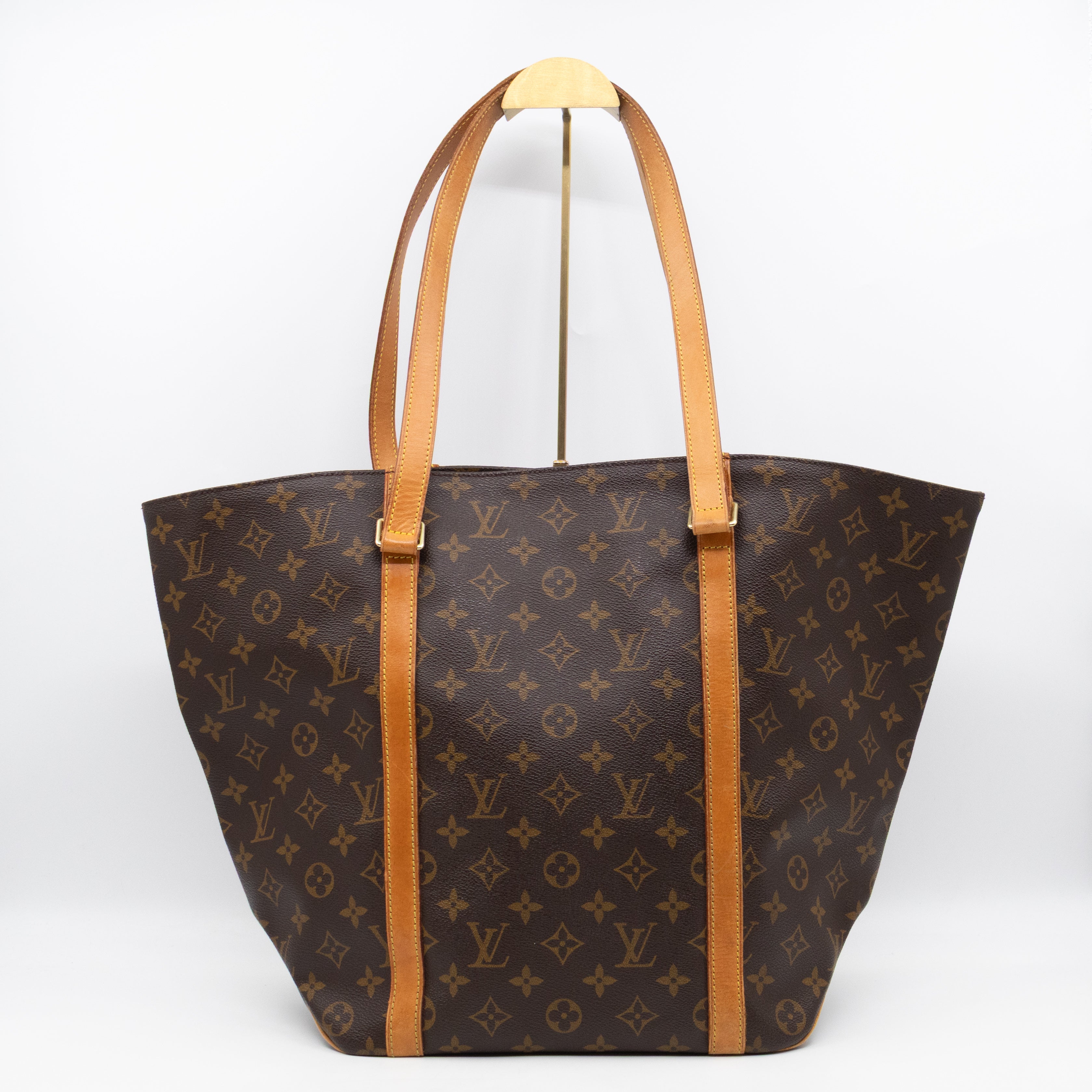 Sac Shopping Tote Monogram
