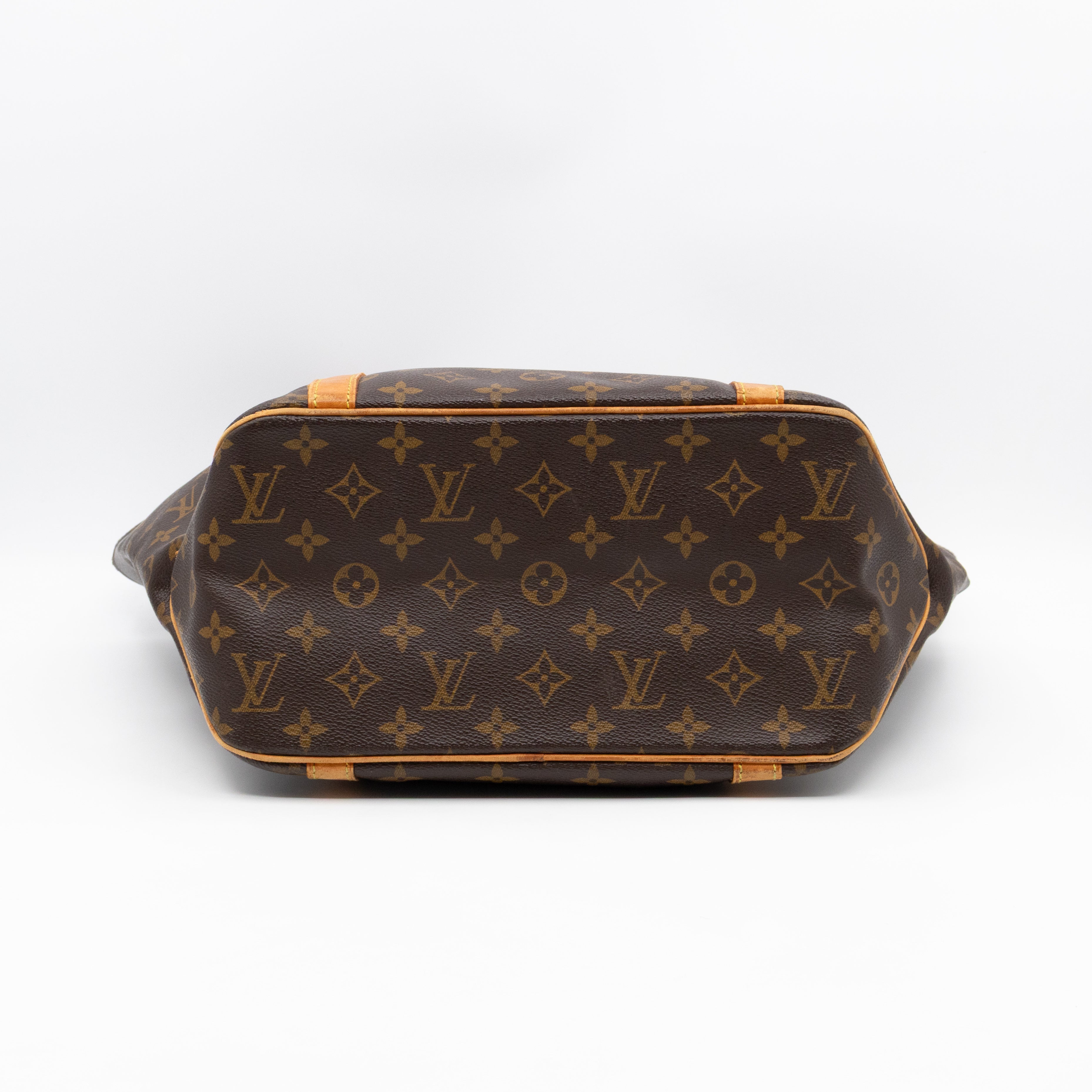 Sac Shopping Tote Monogram