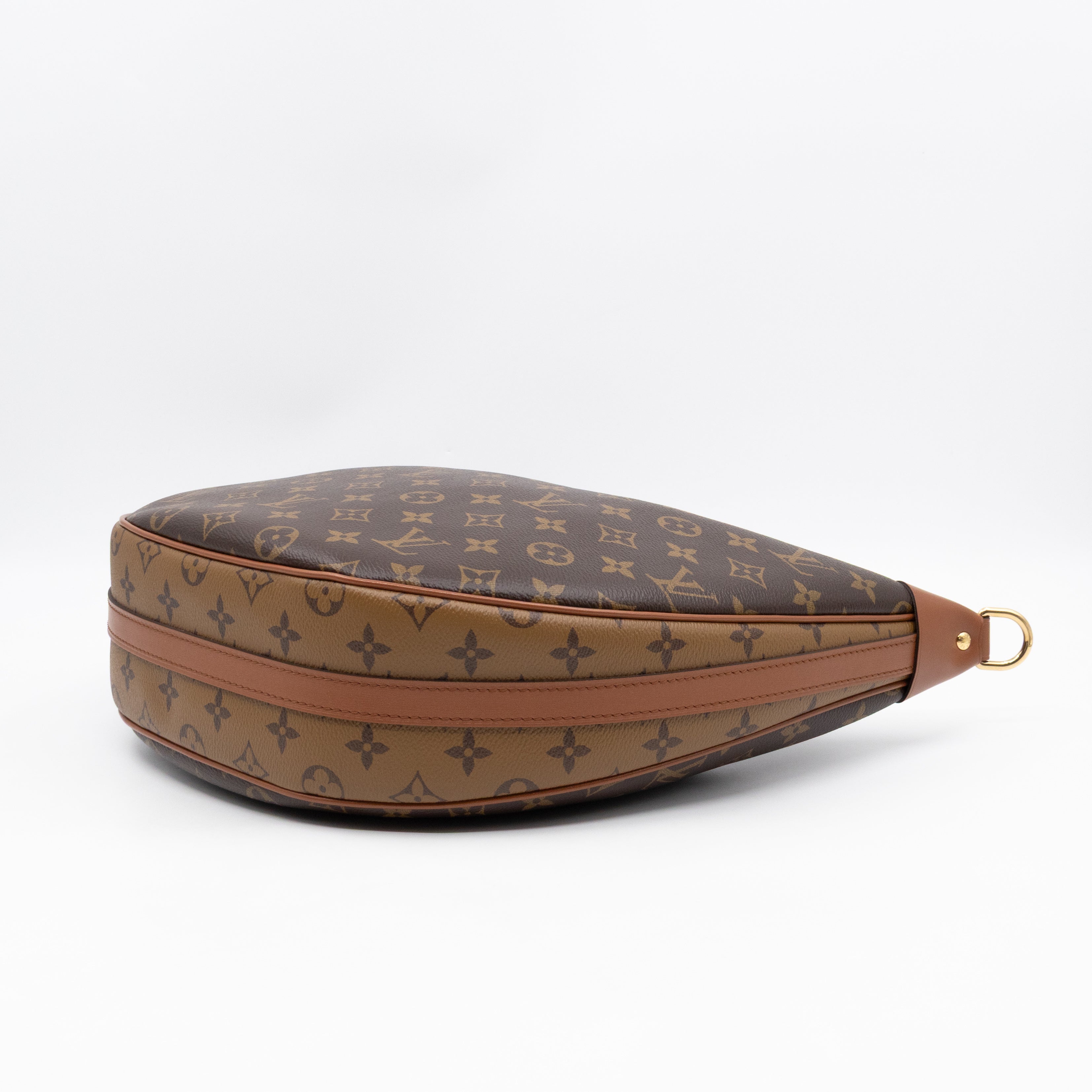 Loop Hobo Monogram