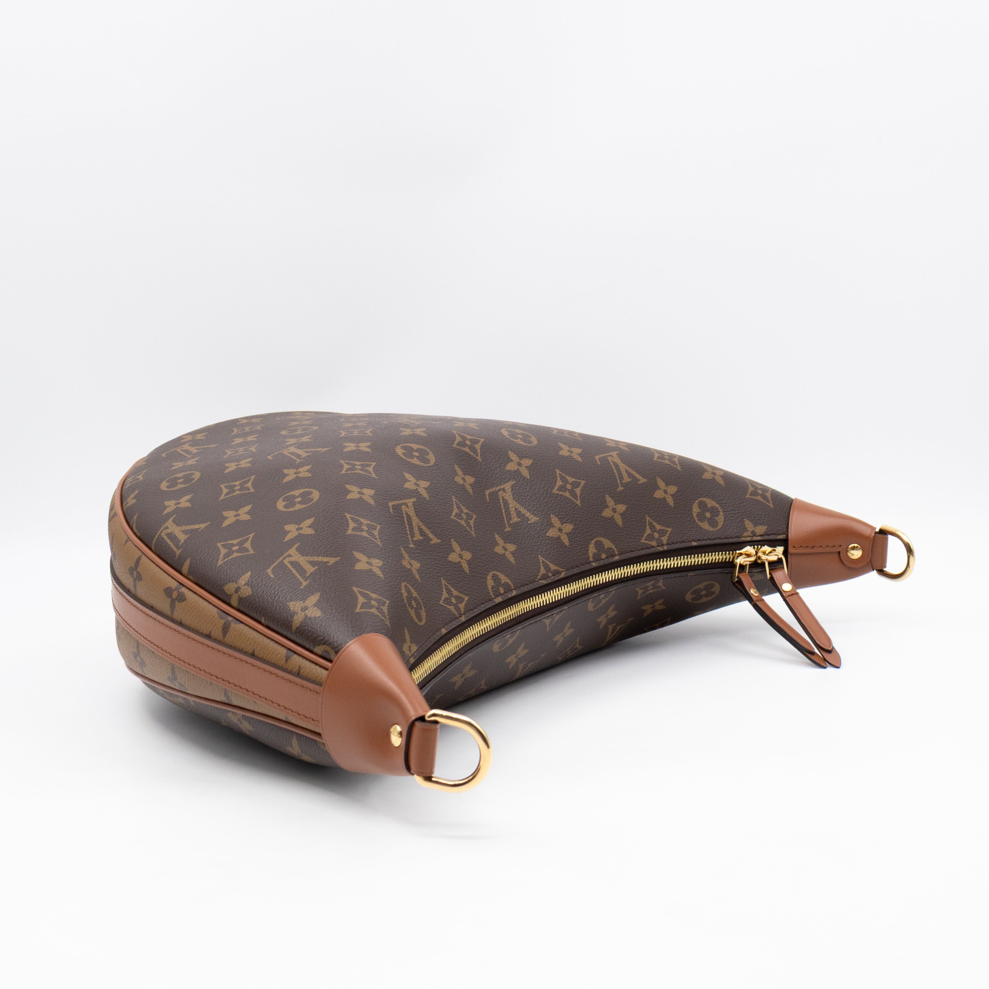 Loop Hobo Monogram
