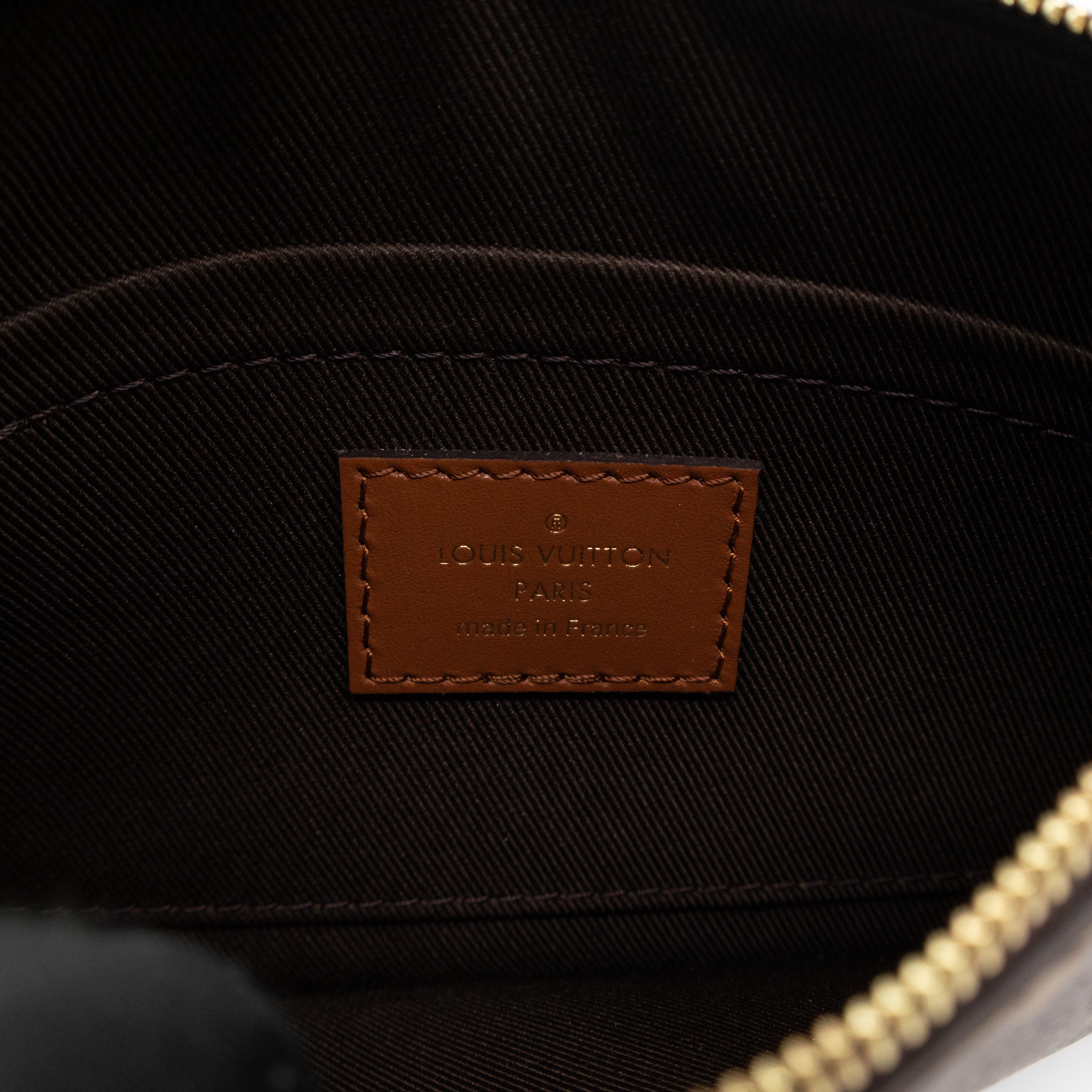 Loop Hobo Monogram