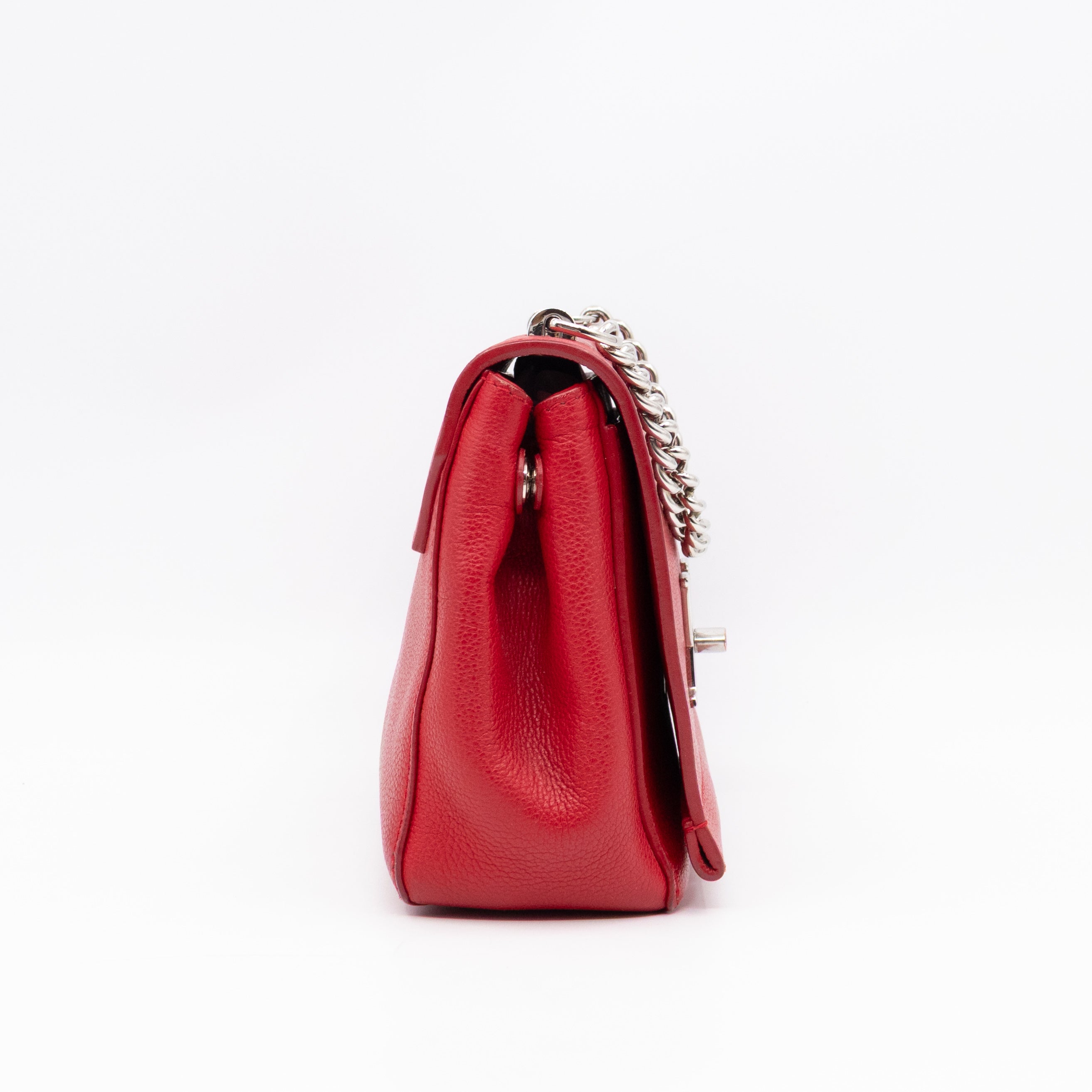 LockMe II BB Red Leather