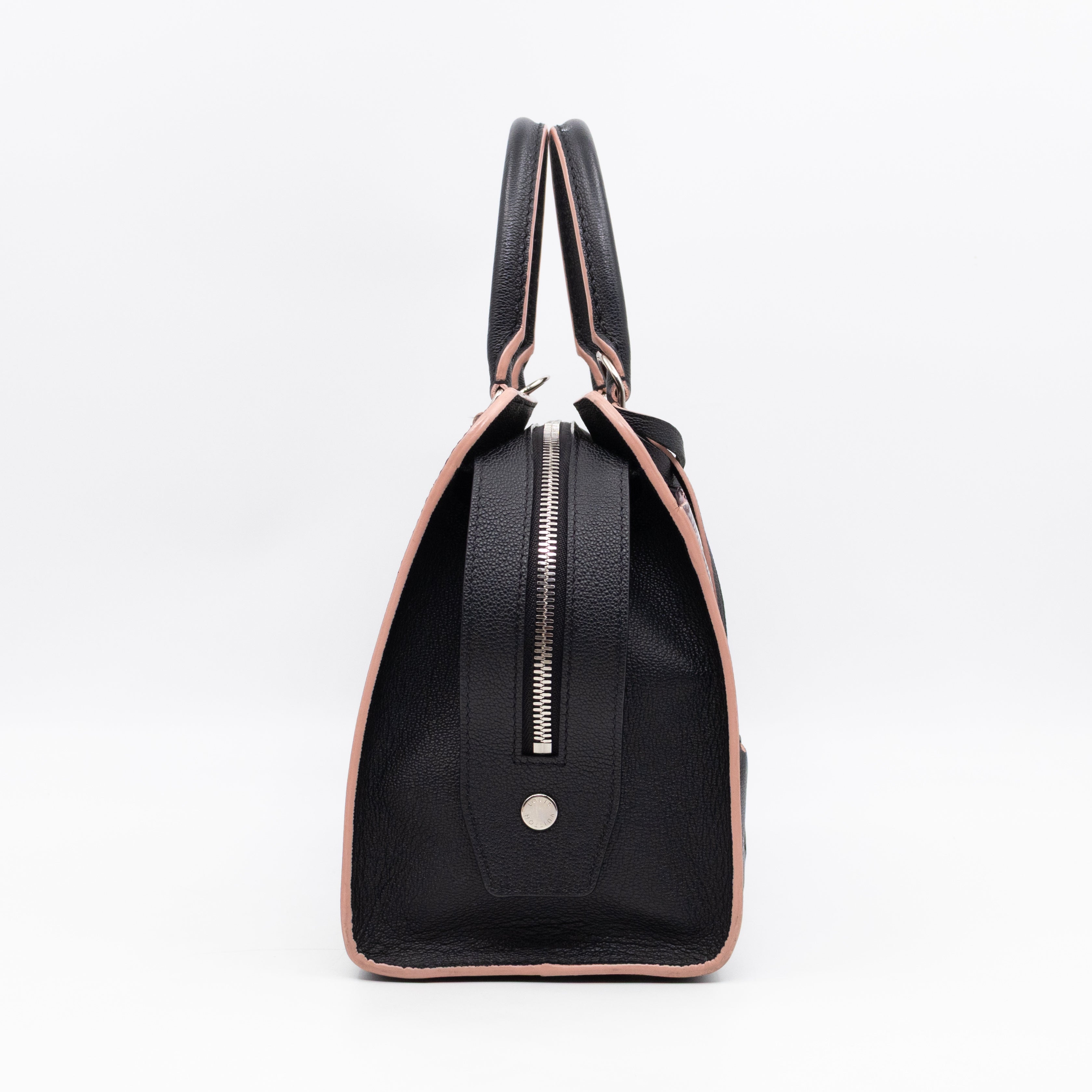 Vaneau MM Violet Epi Leather