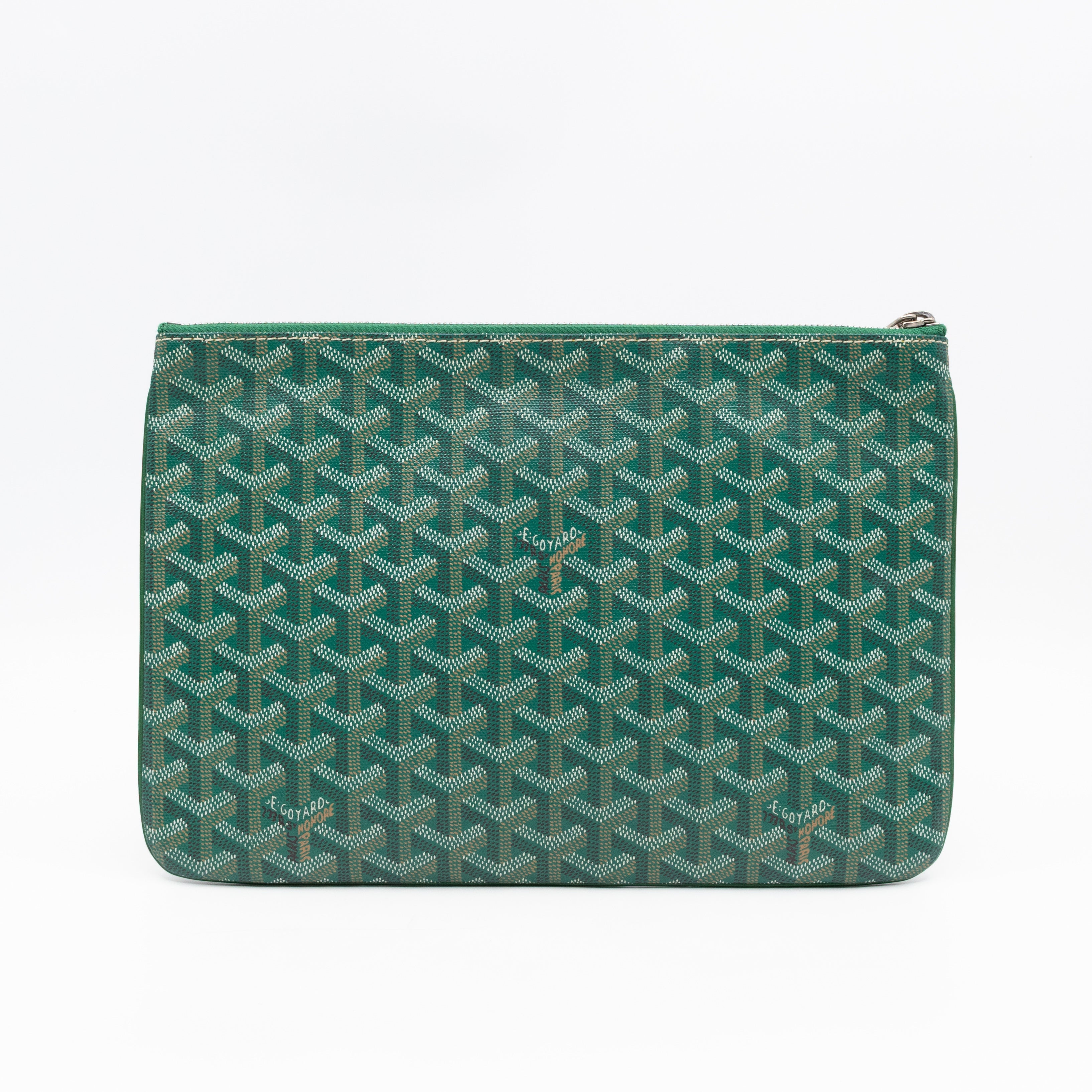 Senat MM Pouch Goyardine Green