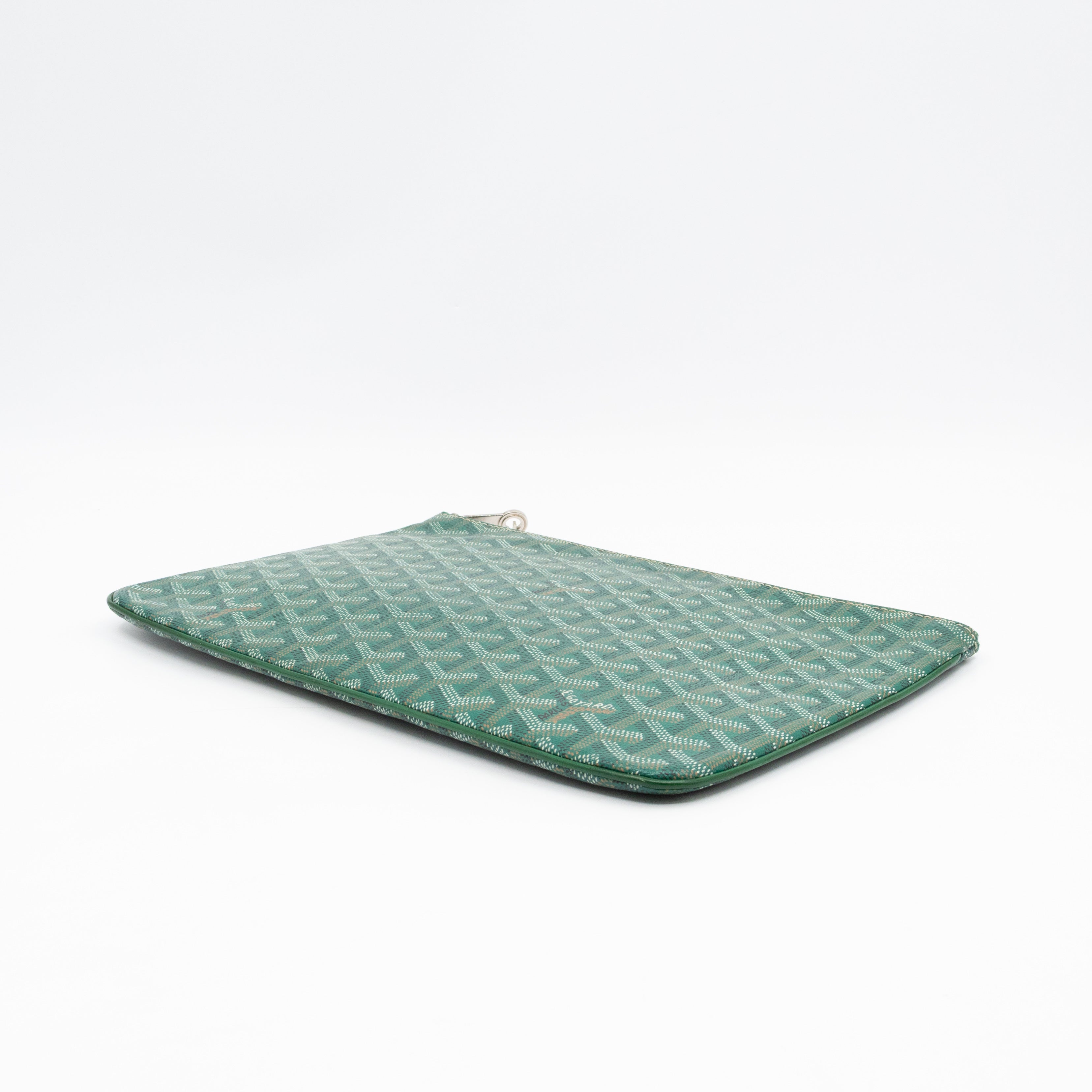 Senat MM Pouch Goyardine Green