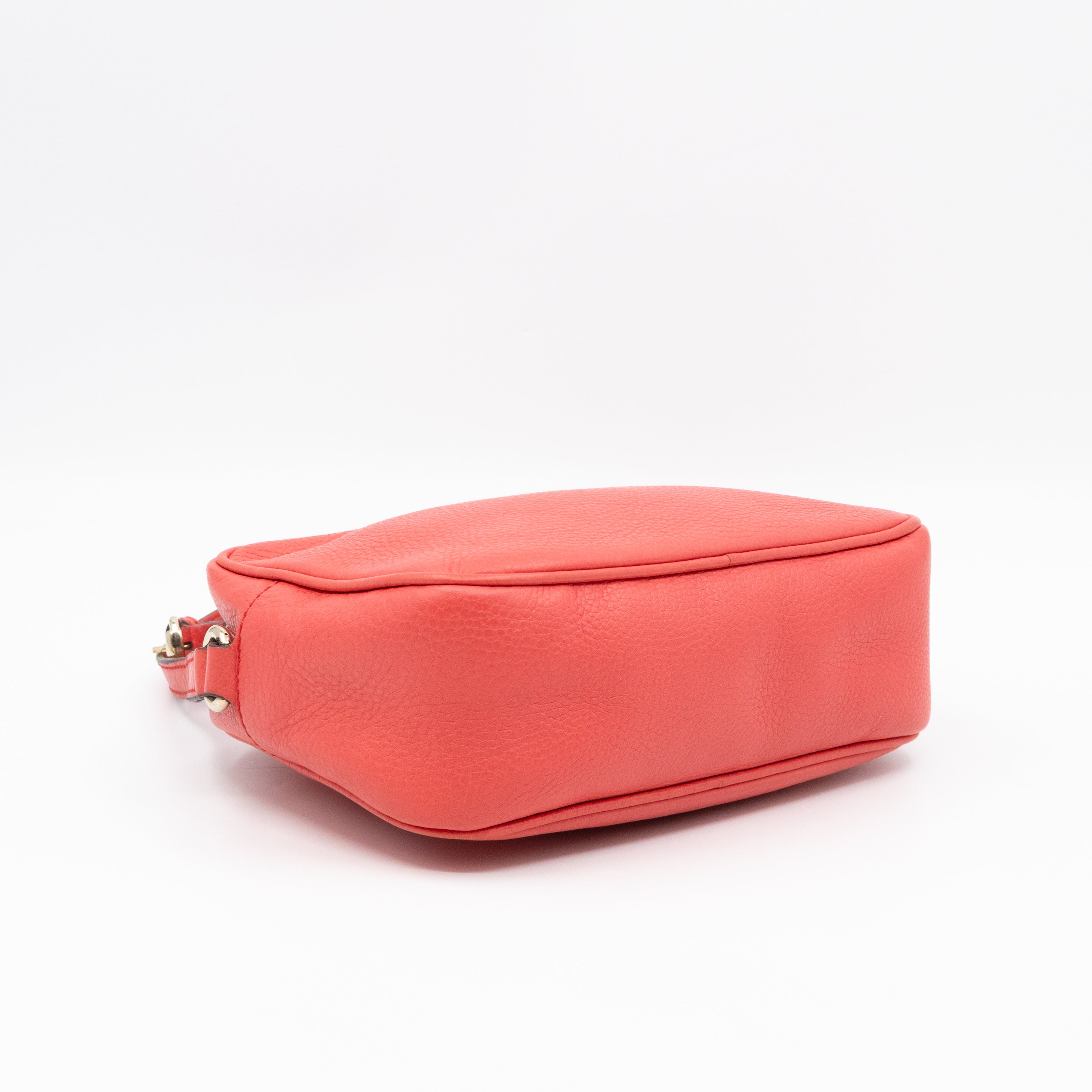 Disco Soho Coral Leather