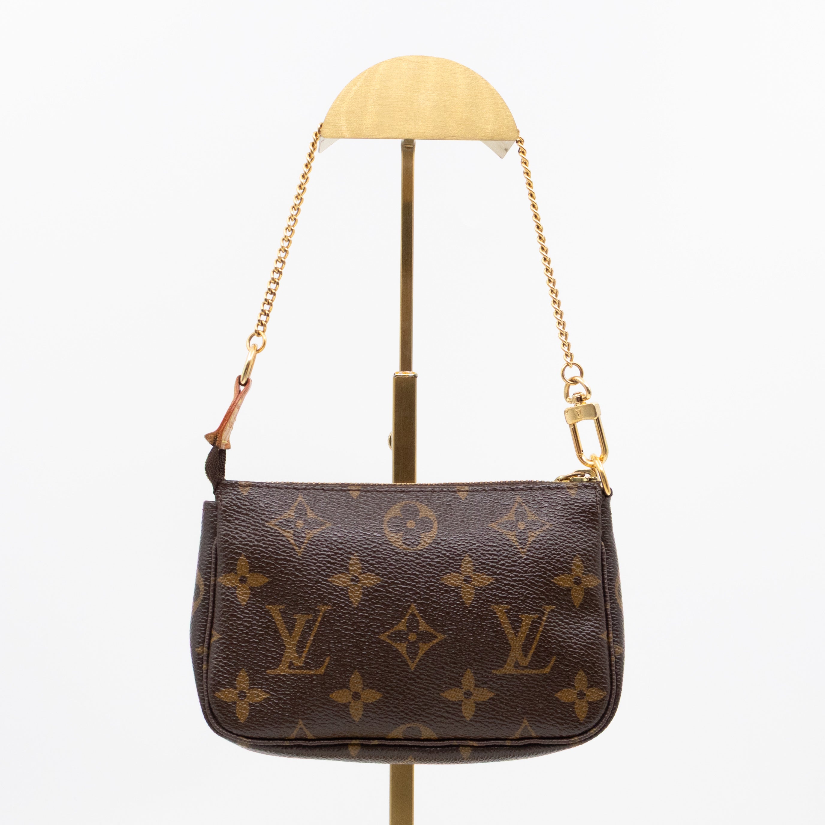 Mini Pochette Accessoires Monogram Trunks & Bags