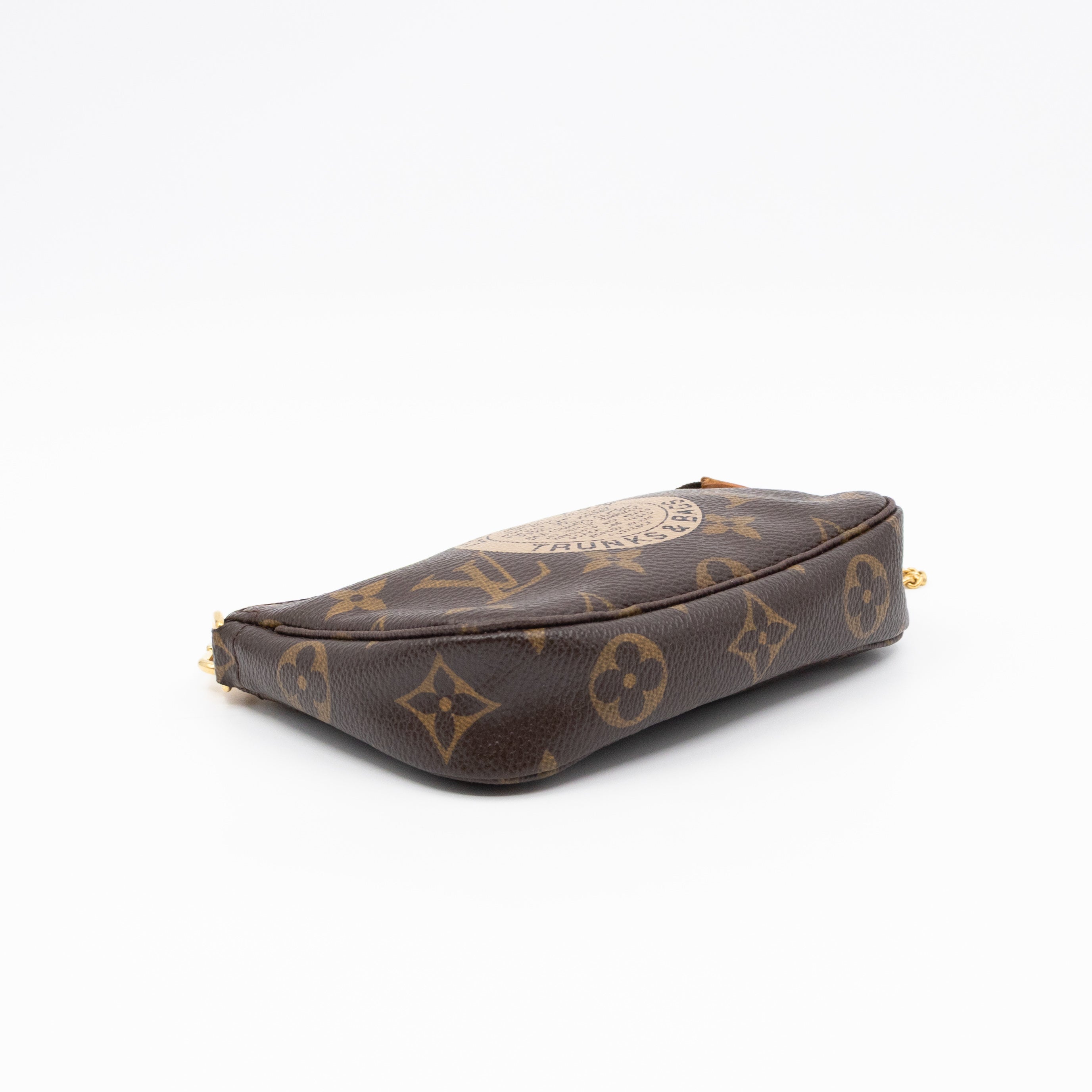 Mini Pochette Accessoires Monogram Trunks & Bags