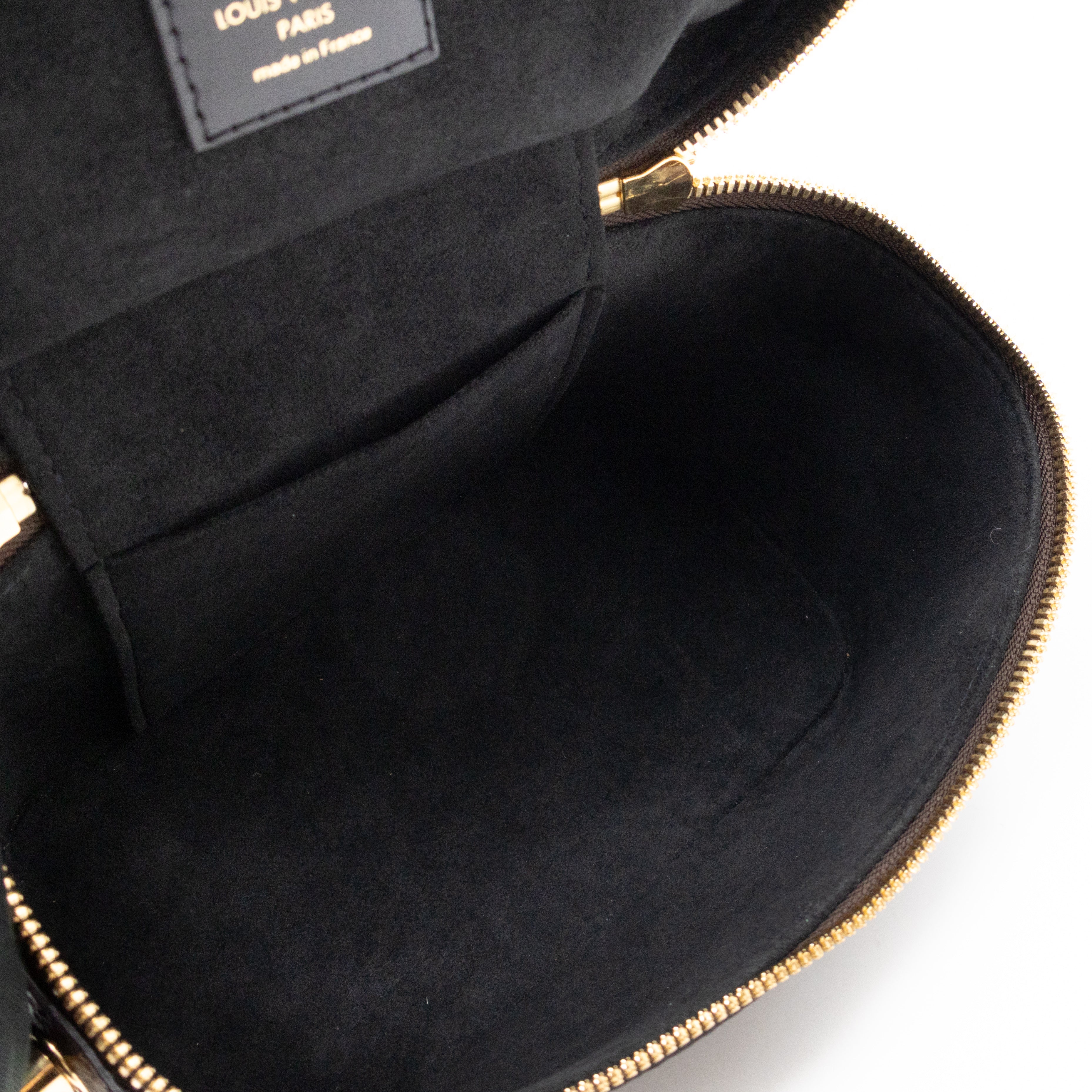 Vanity PM Monogram Reverse