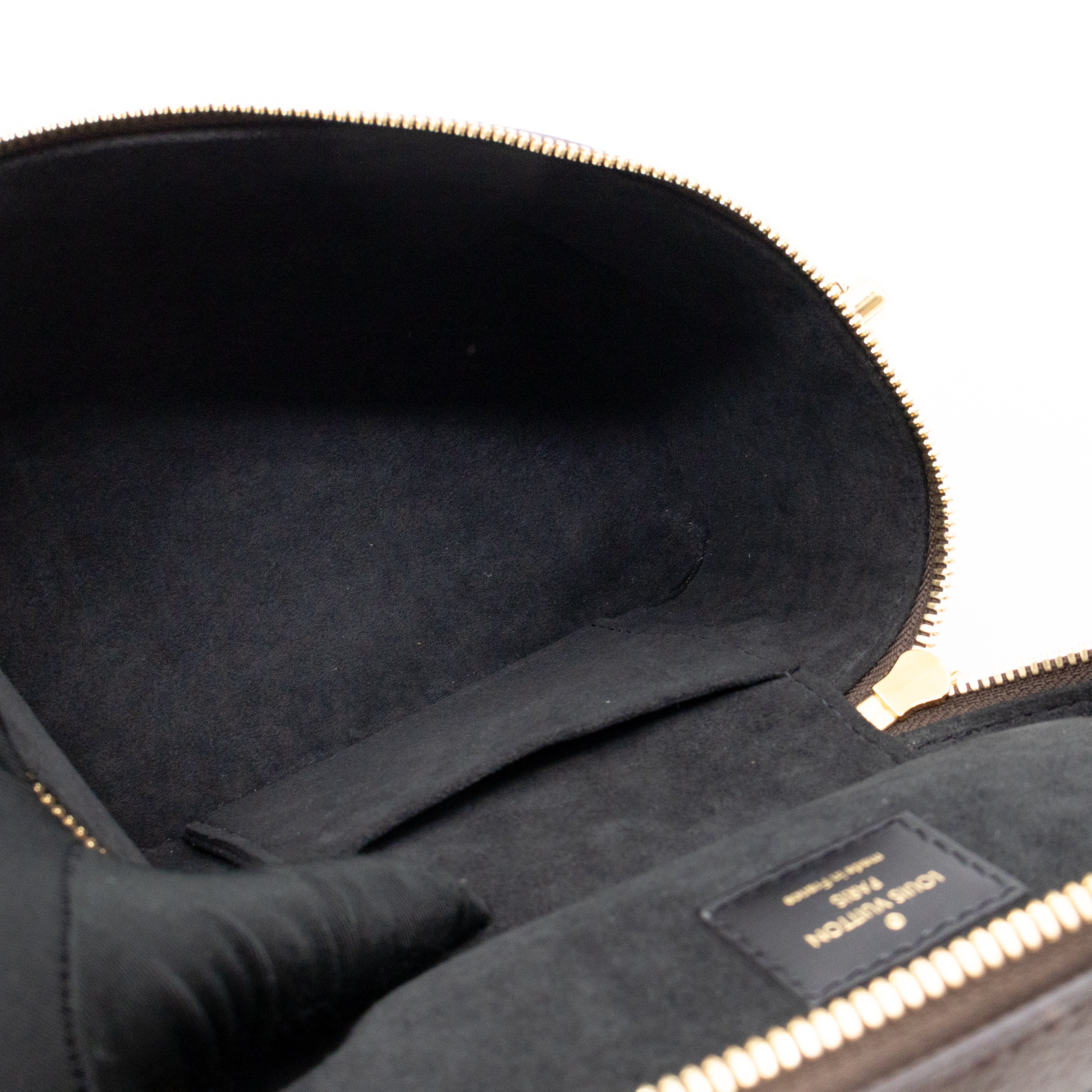 Vanity PM Monogram Reverse