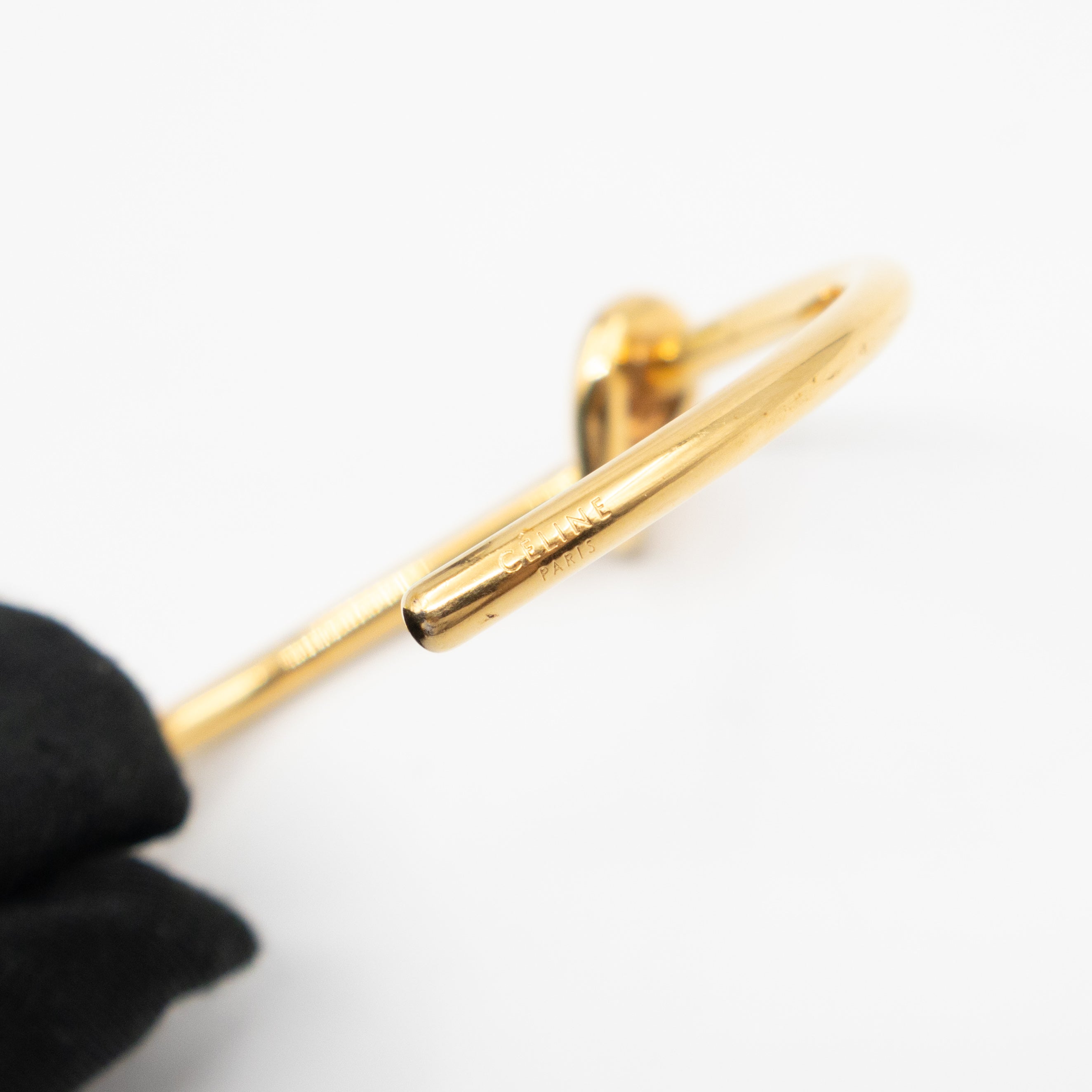 Knot Extra-Thin Gold Bracelet