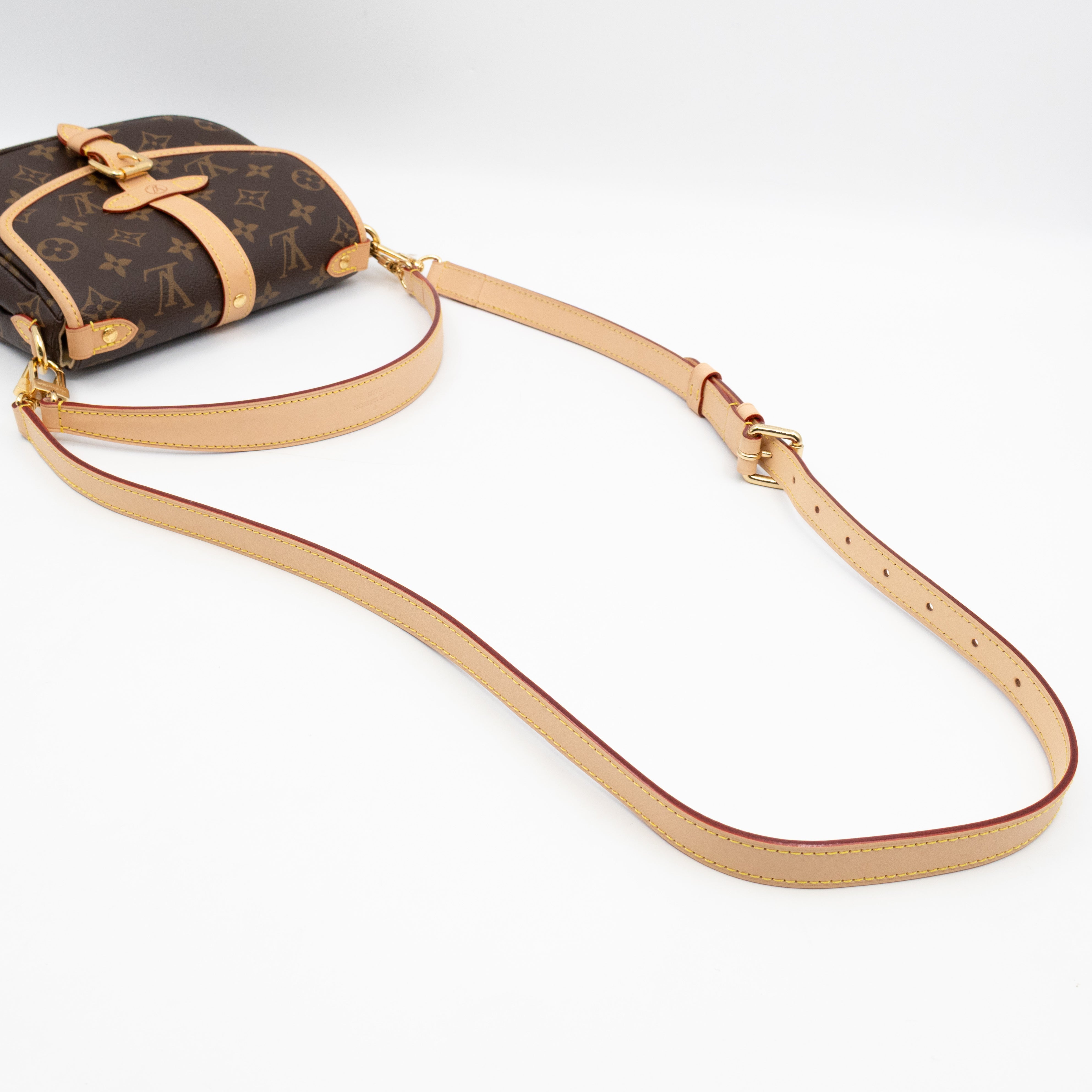 Saumur BB Monogram