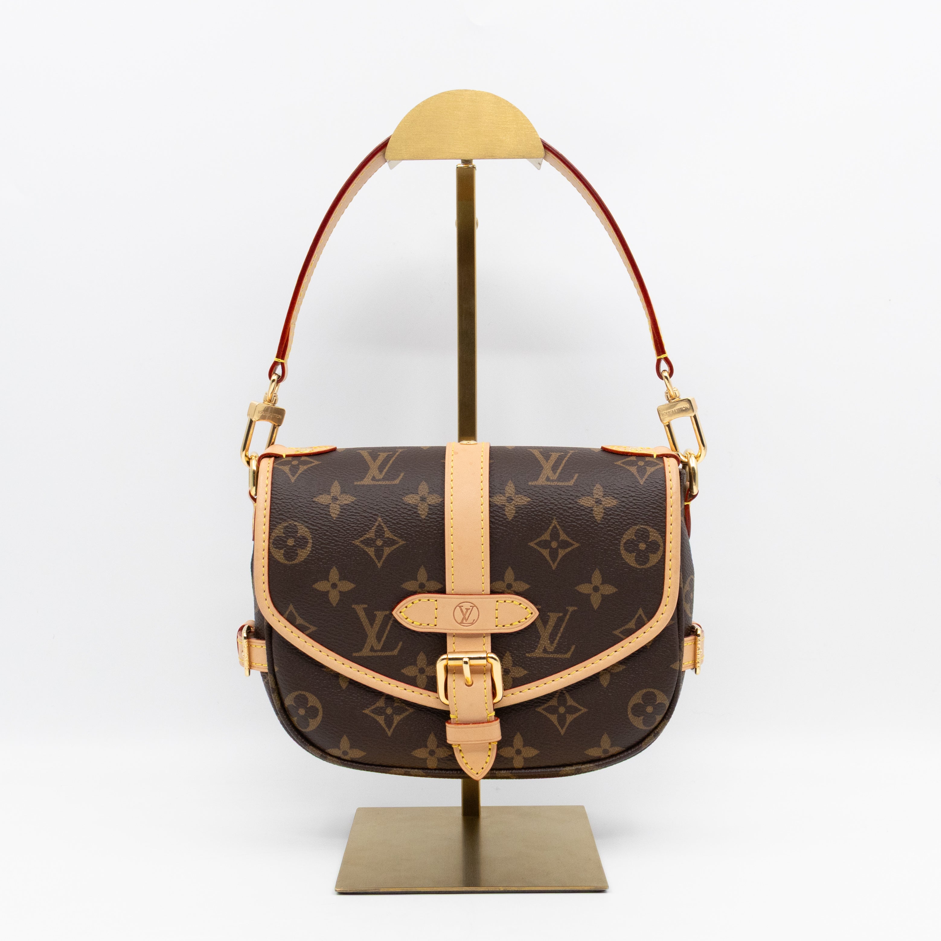 Saumur BB Monogram