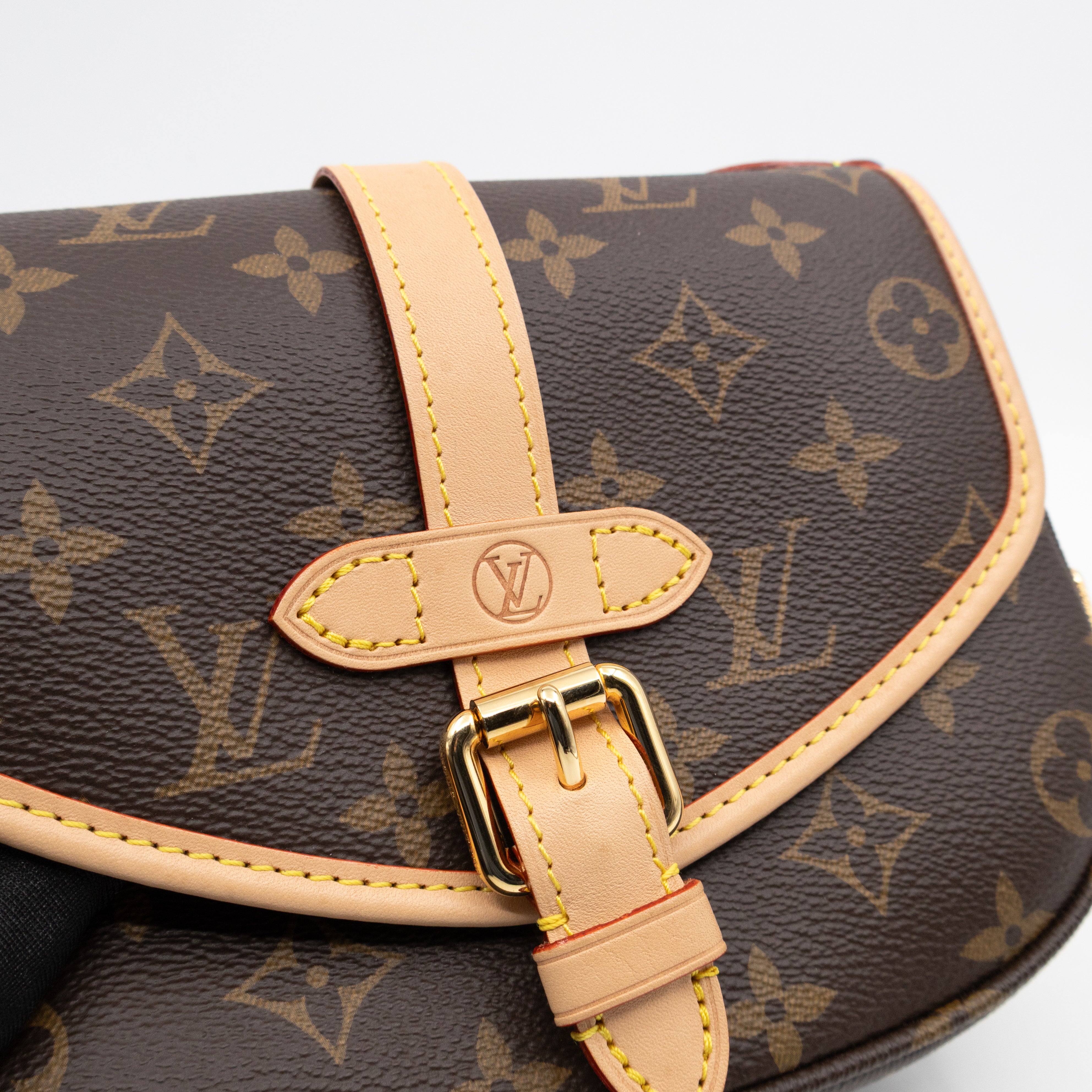 Saumur BB Monogram