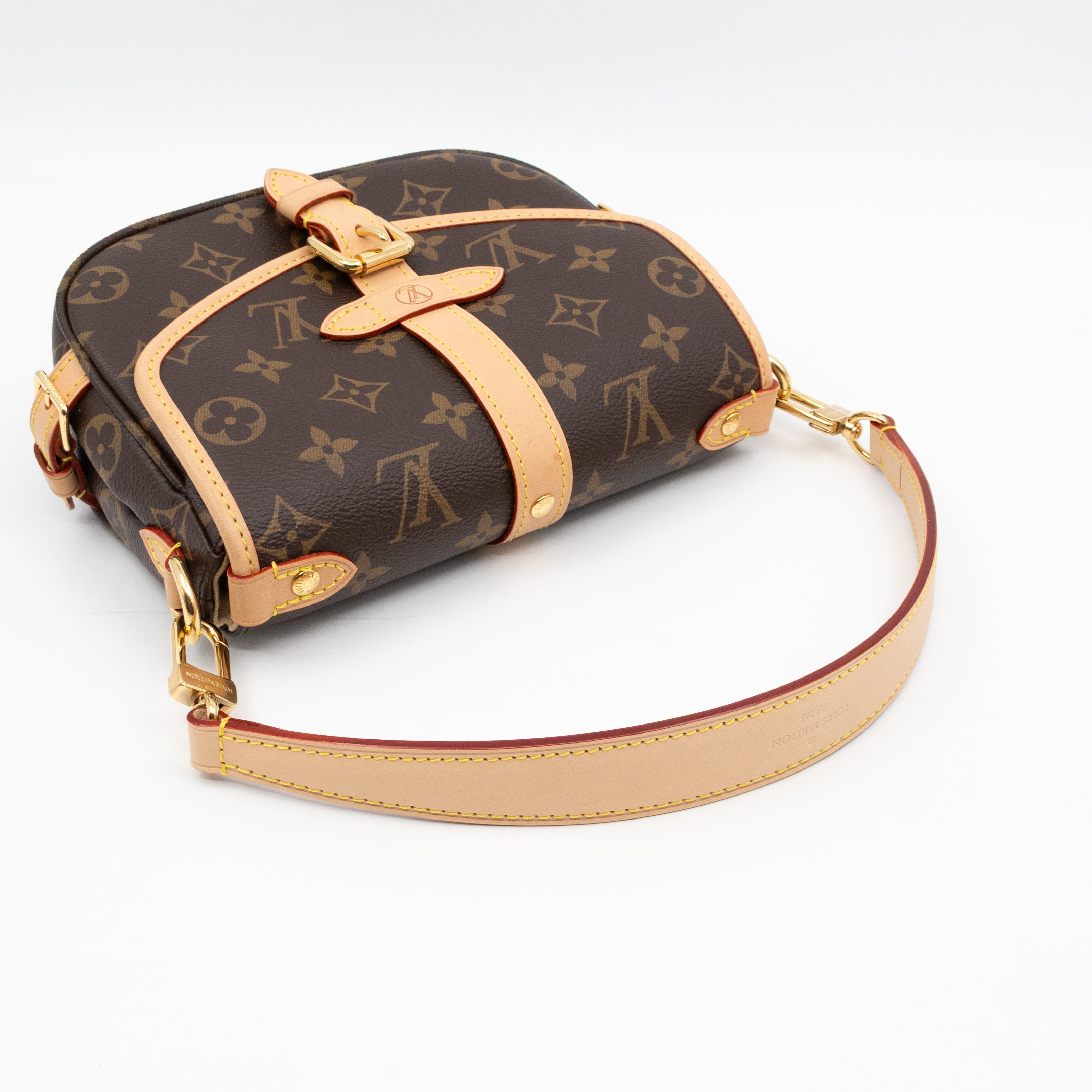 Saumur BB Monogram