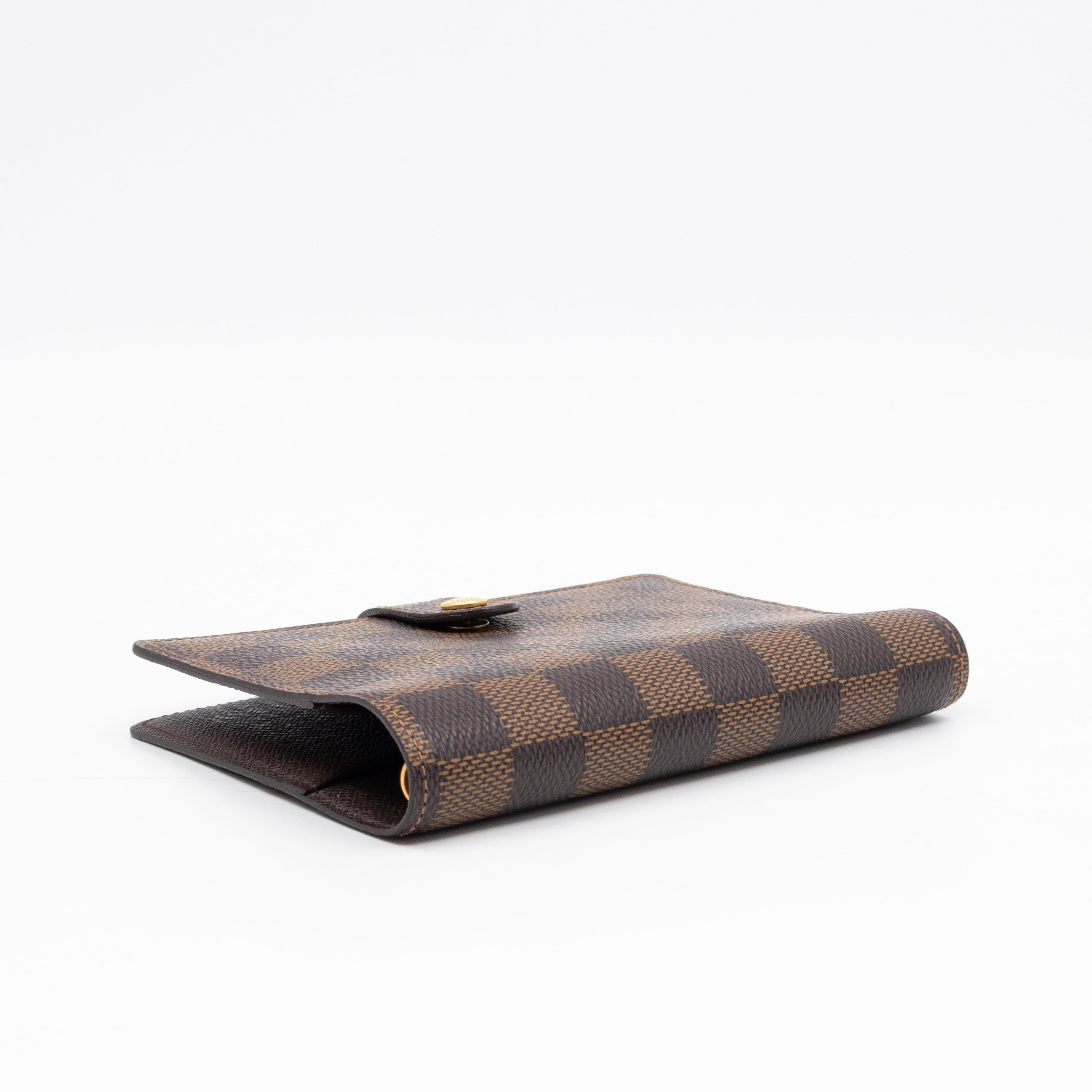 Small Agenda Cover Damier Ebene