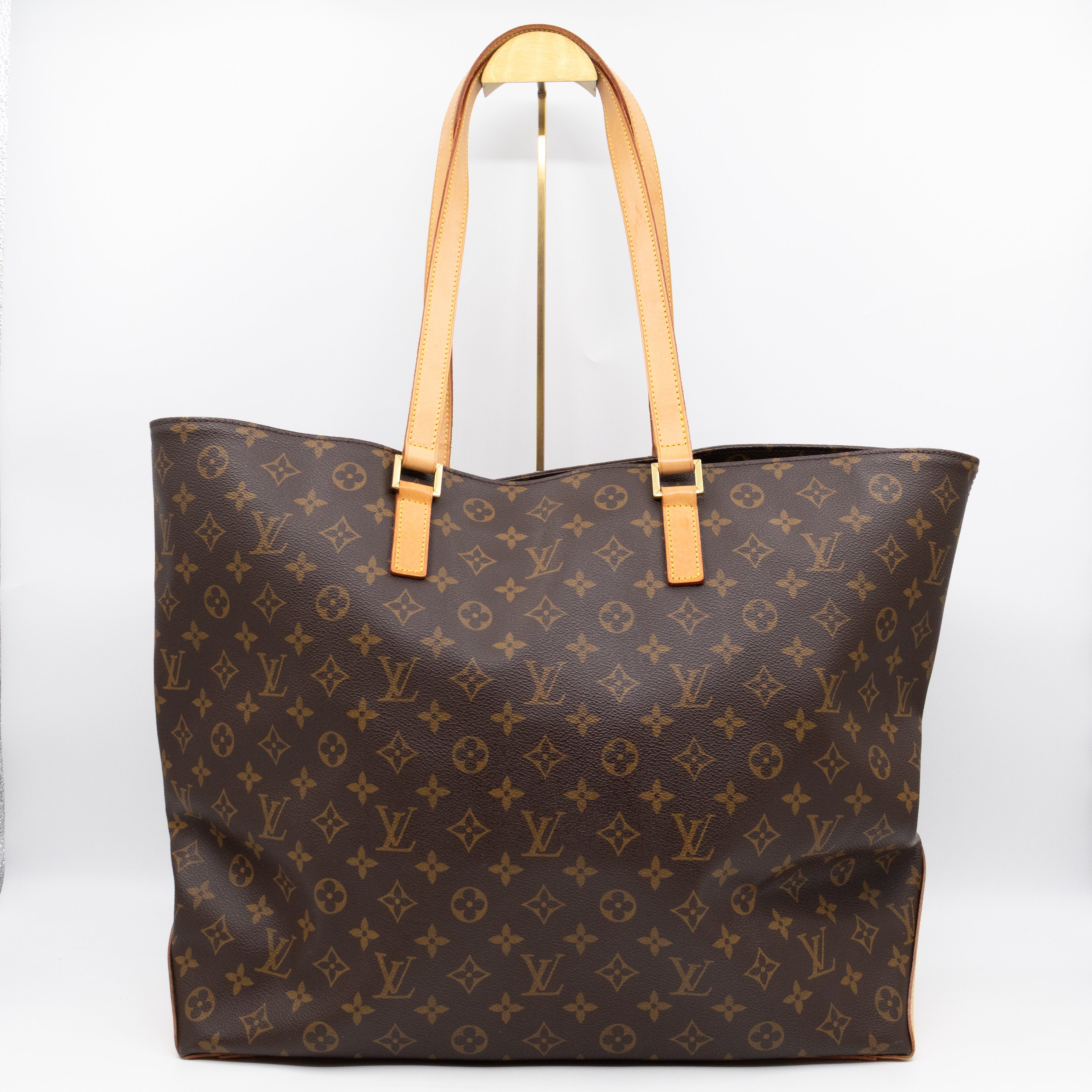Cabas Alto Monogram