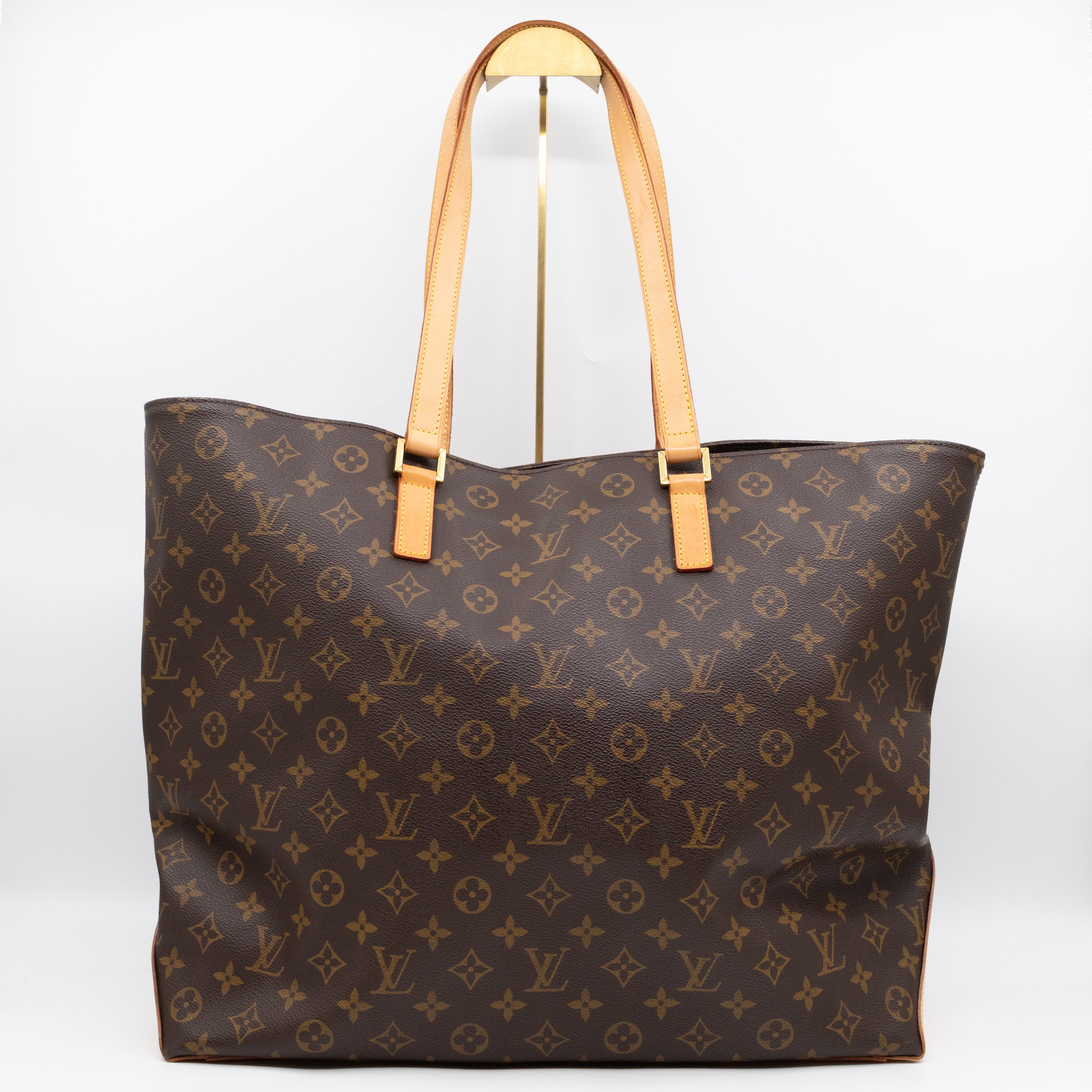 Cabas Alto Monogram