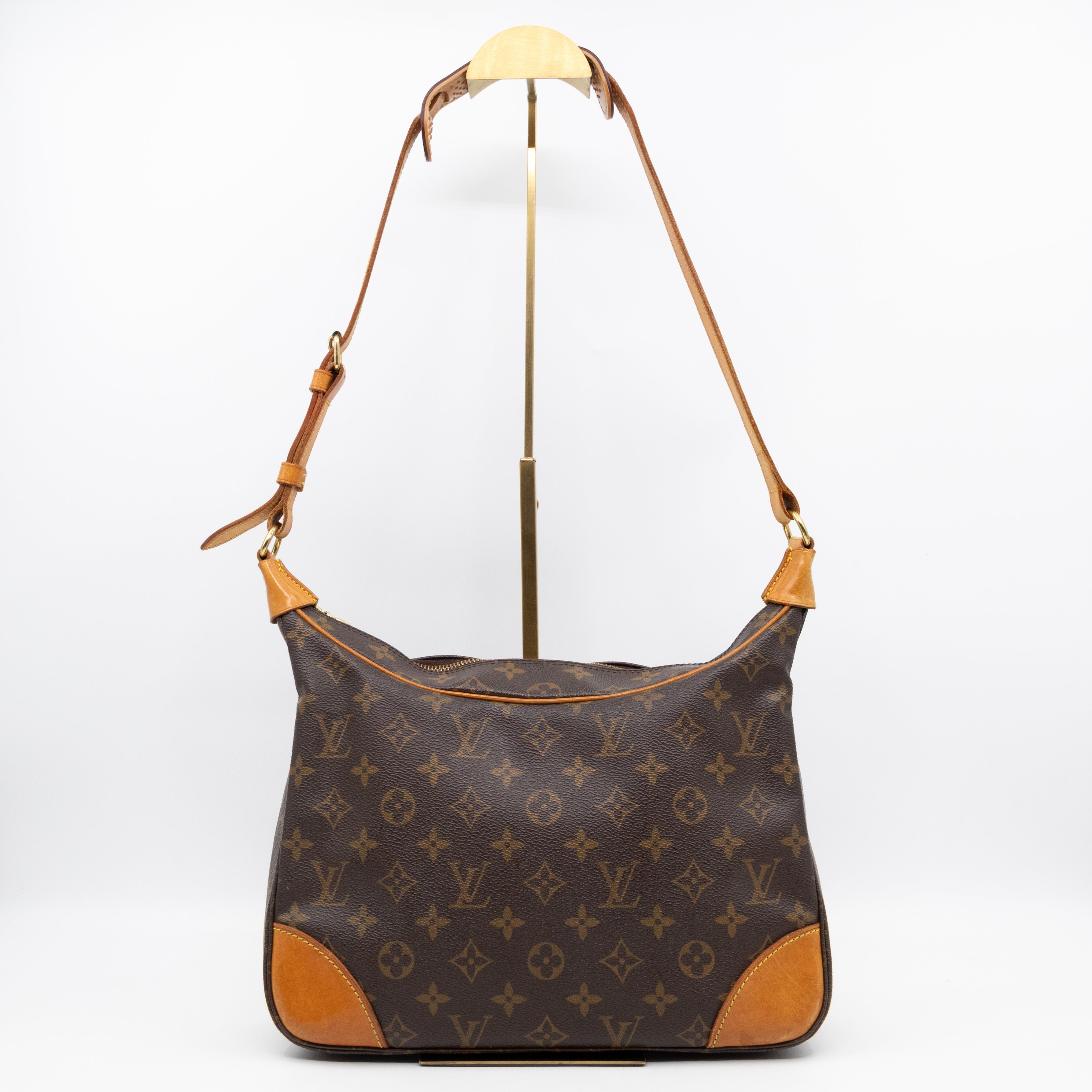 Boulogne Monogram