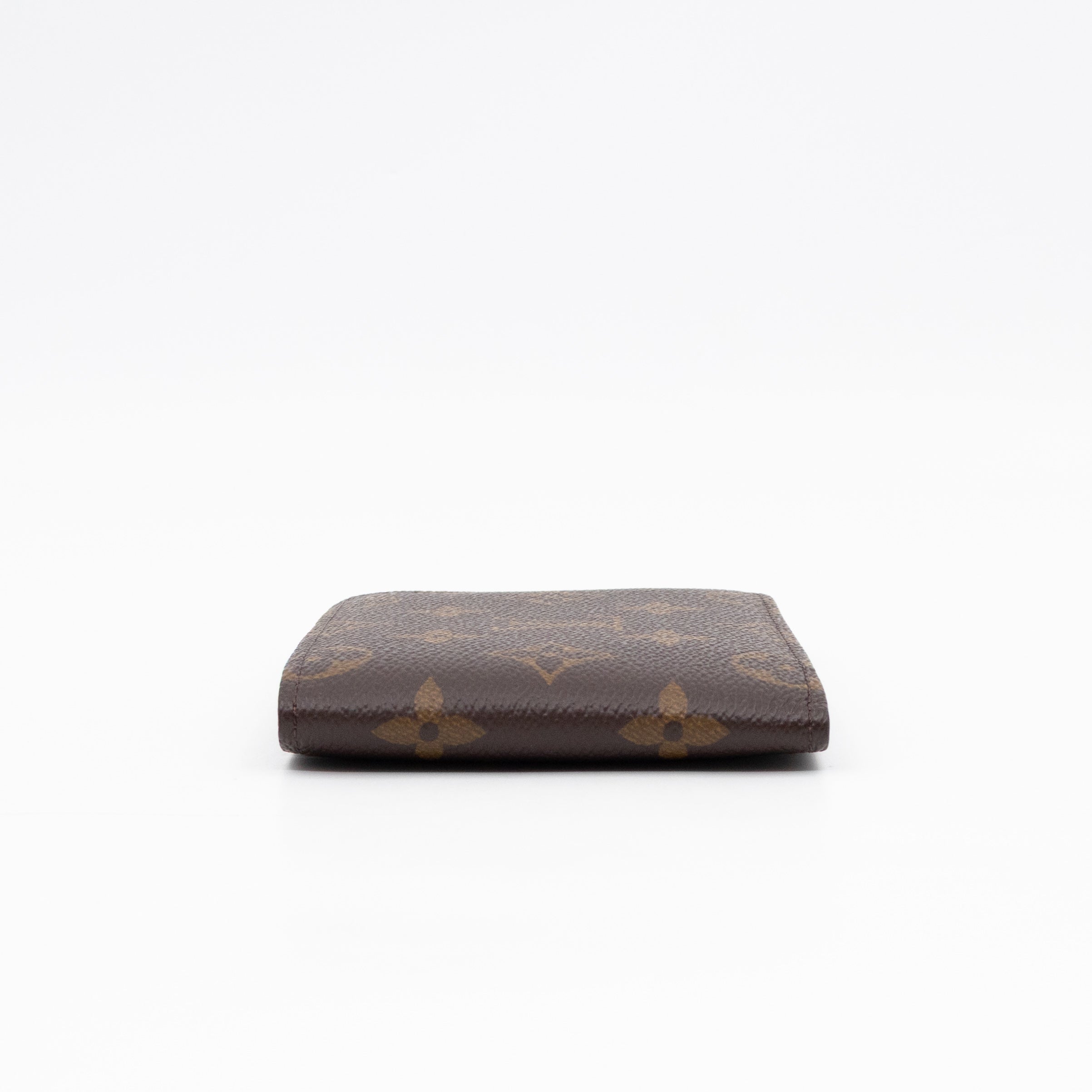 Multiple Wallet Monogram