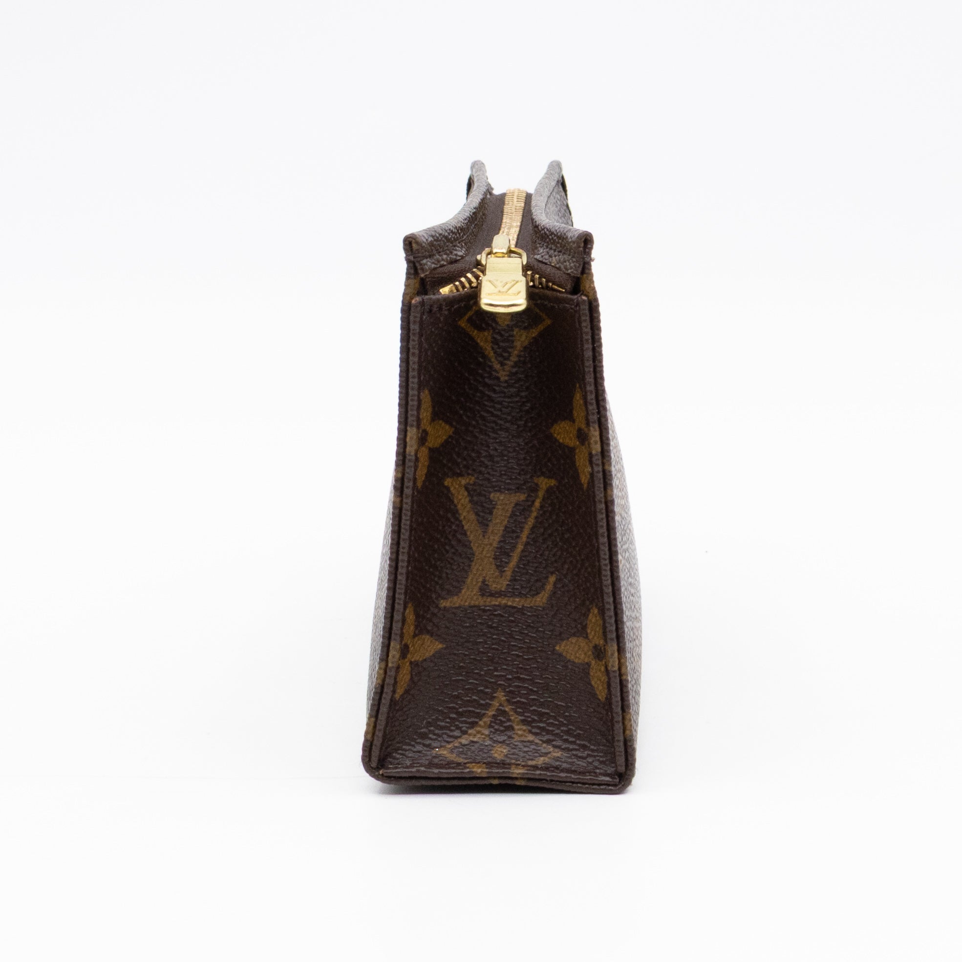 Toiletry Pouch 15 Monogram