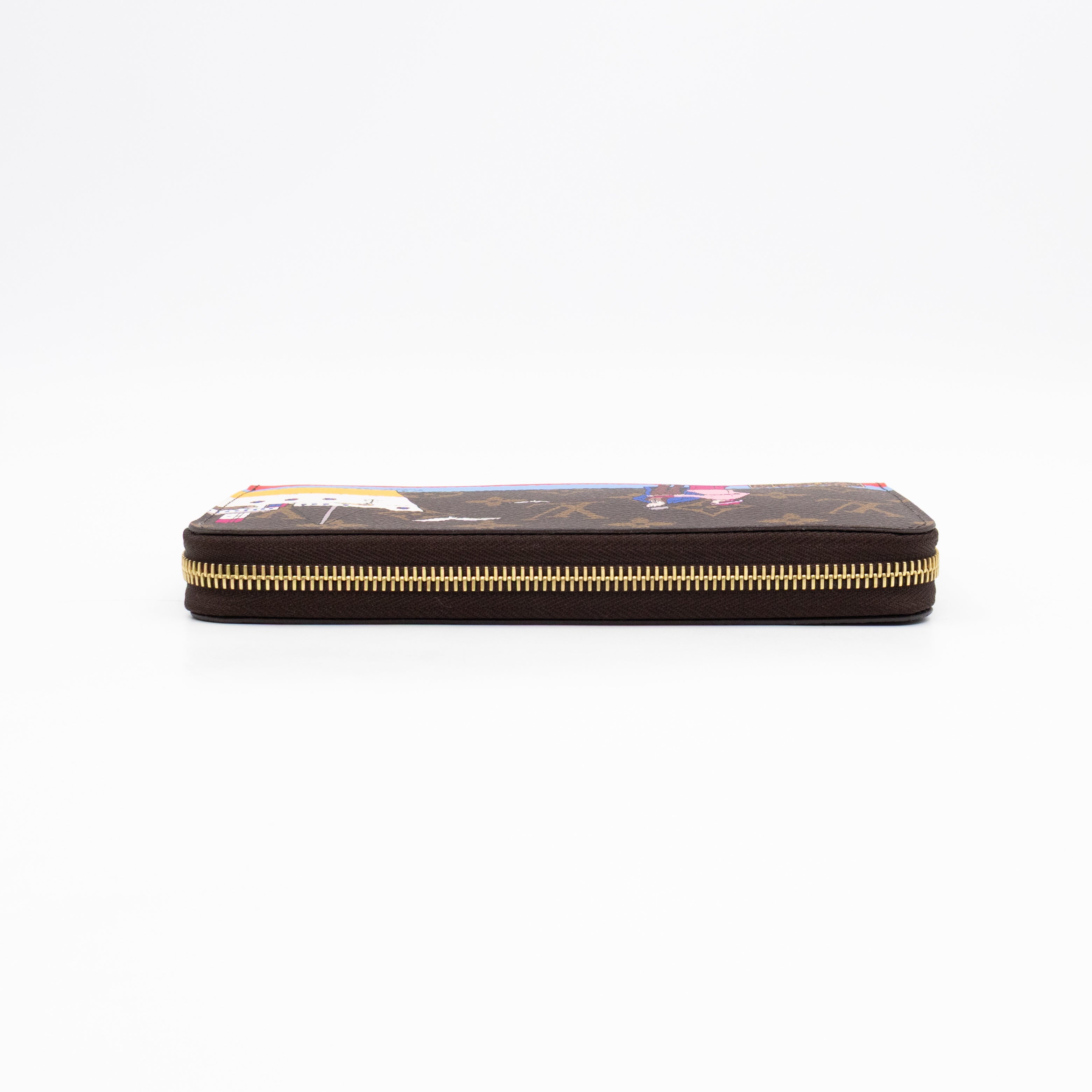 Zippy Wallet Monogram Transatlantic Cruise
