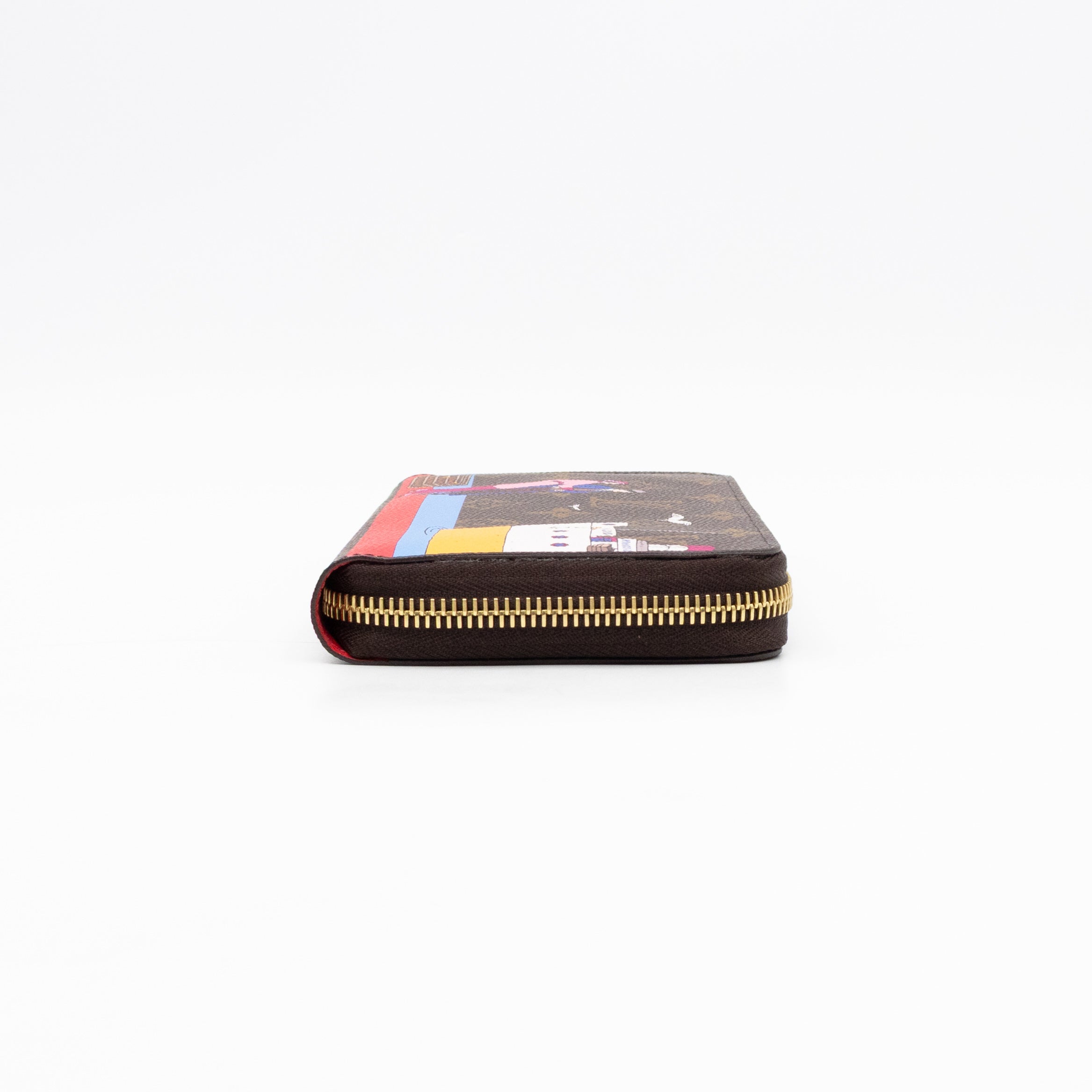 Zippy Wallet Monogram Transatlantic Cruise