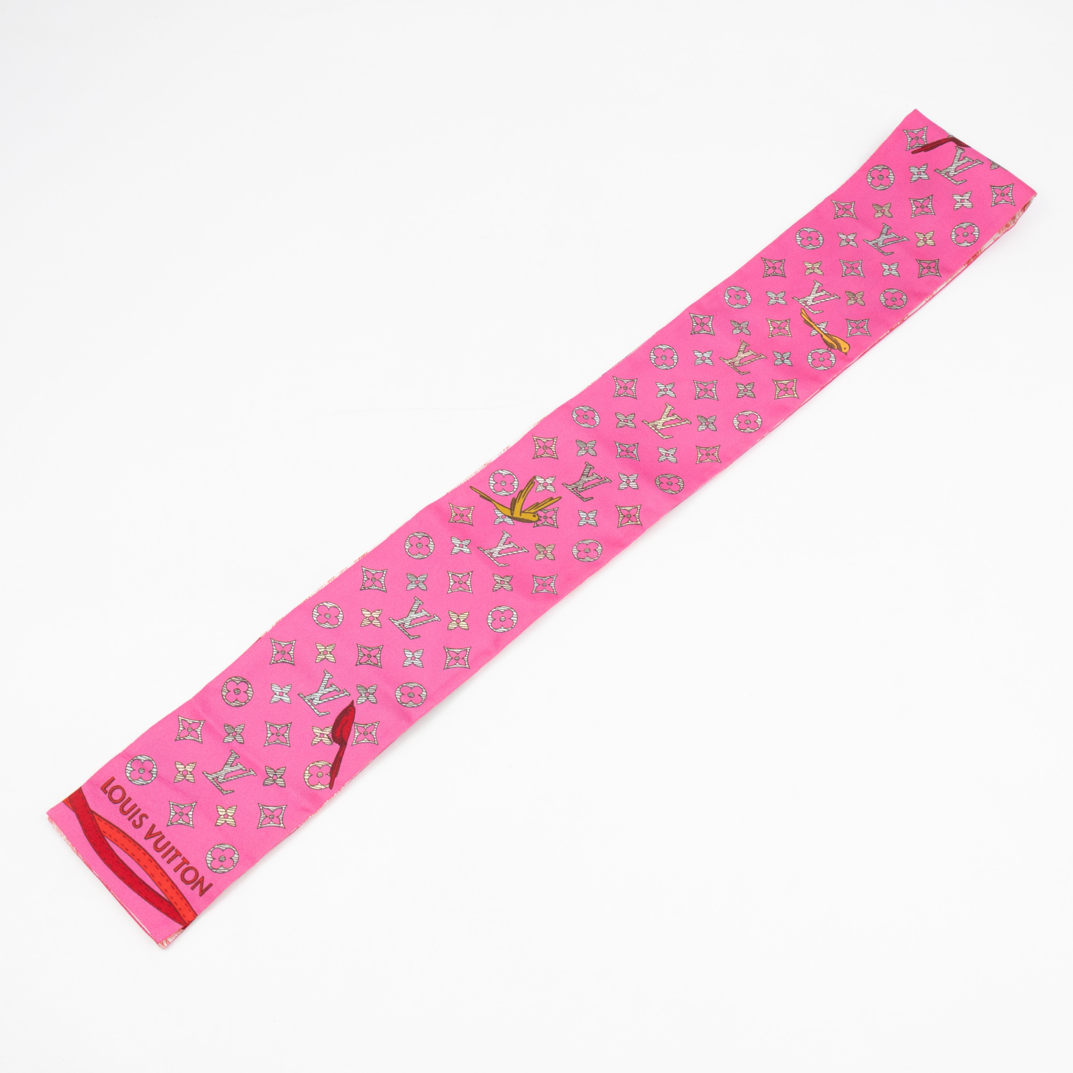 Up And Away Bandeau Poppy Pink