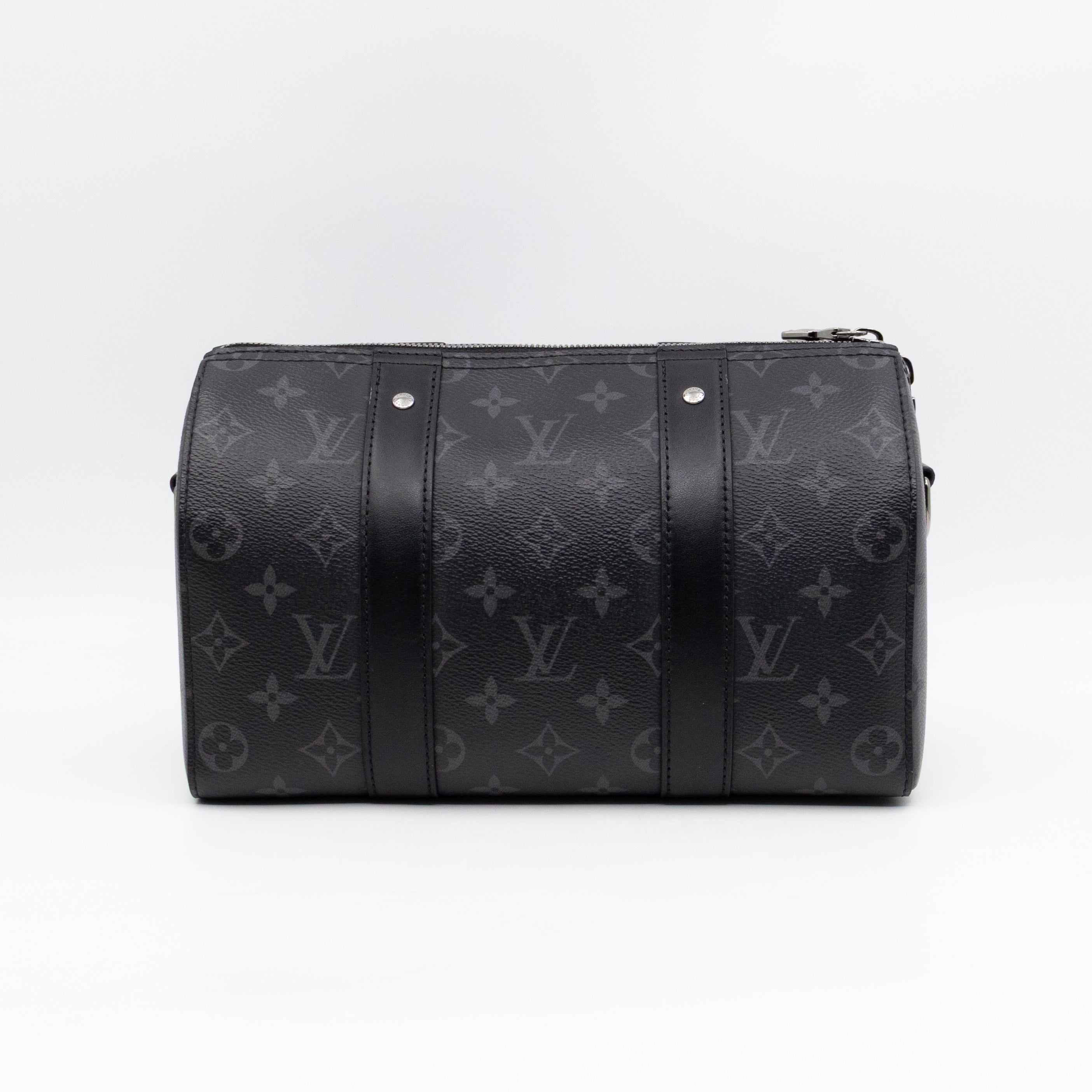 City Keepall Monogram Eclipse