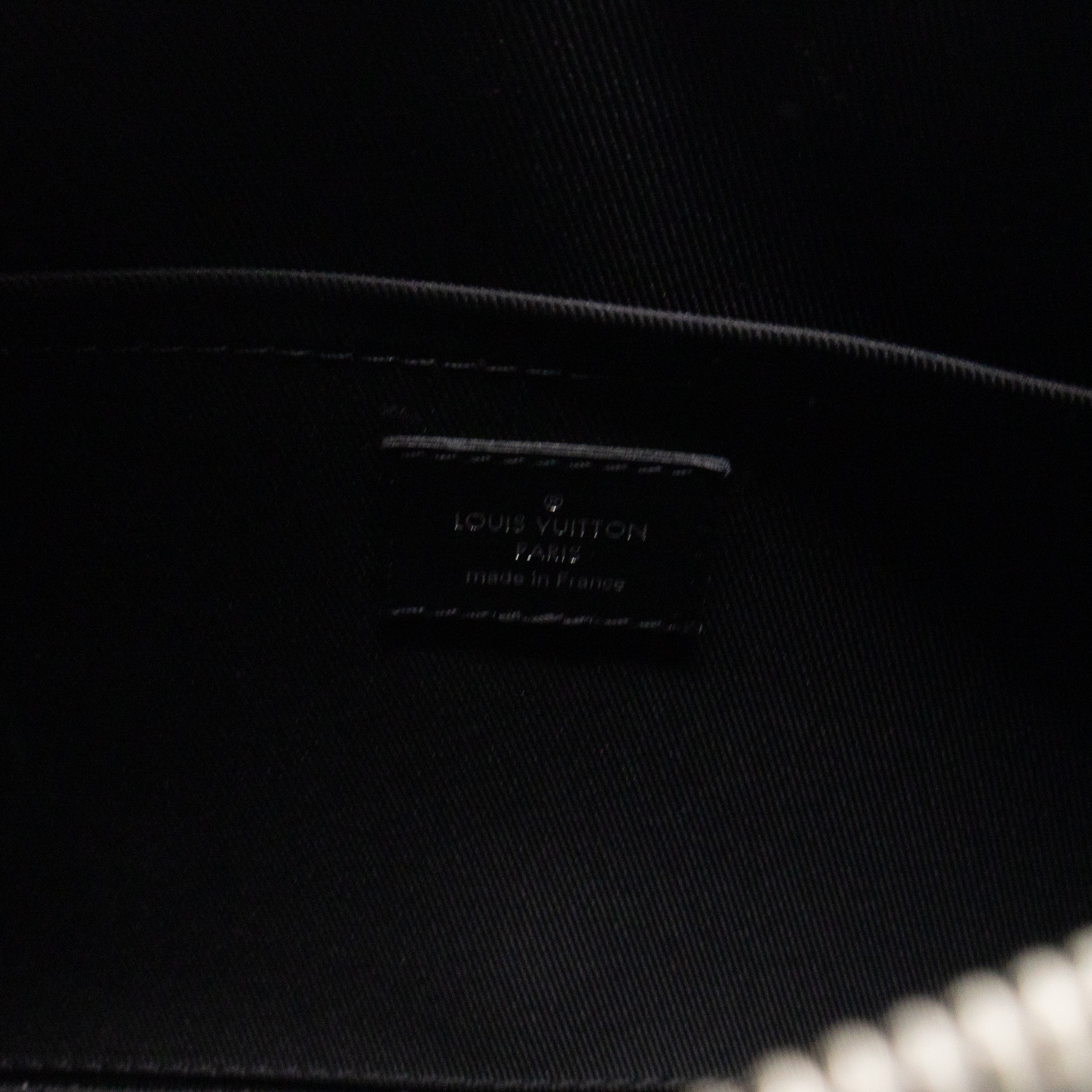 City Keepall Monogram Eclipse