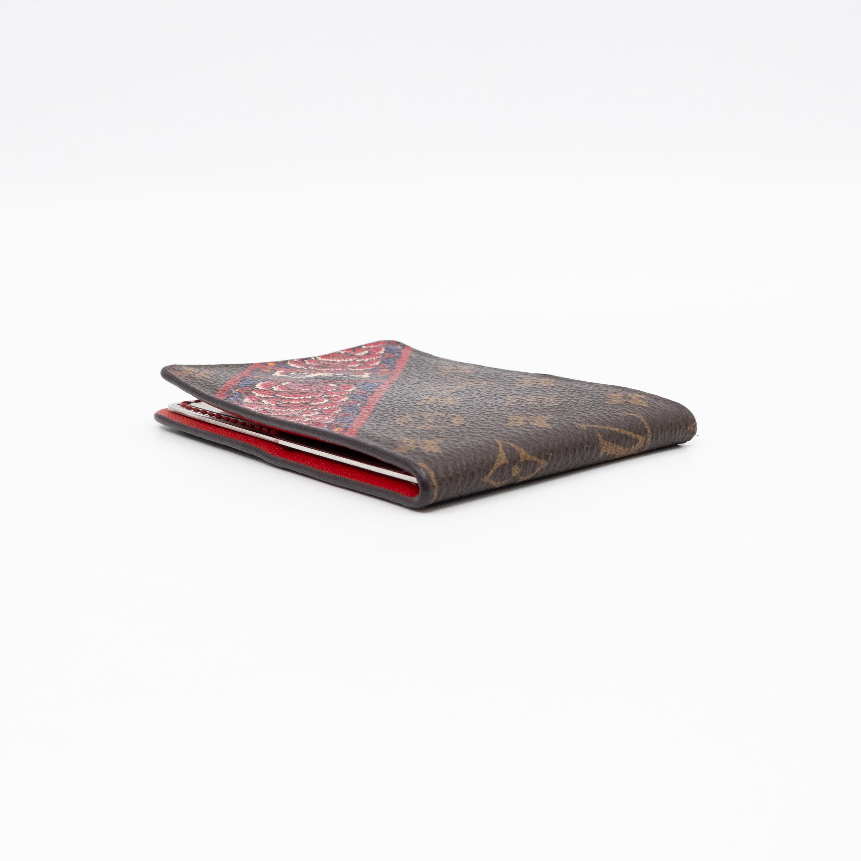 Miroir Nomade Aurelian Daruma Monogram Kabuki