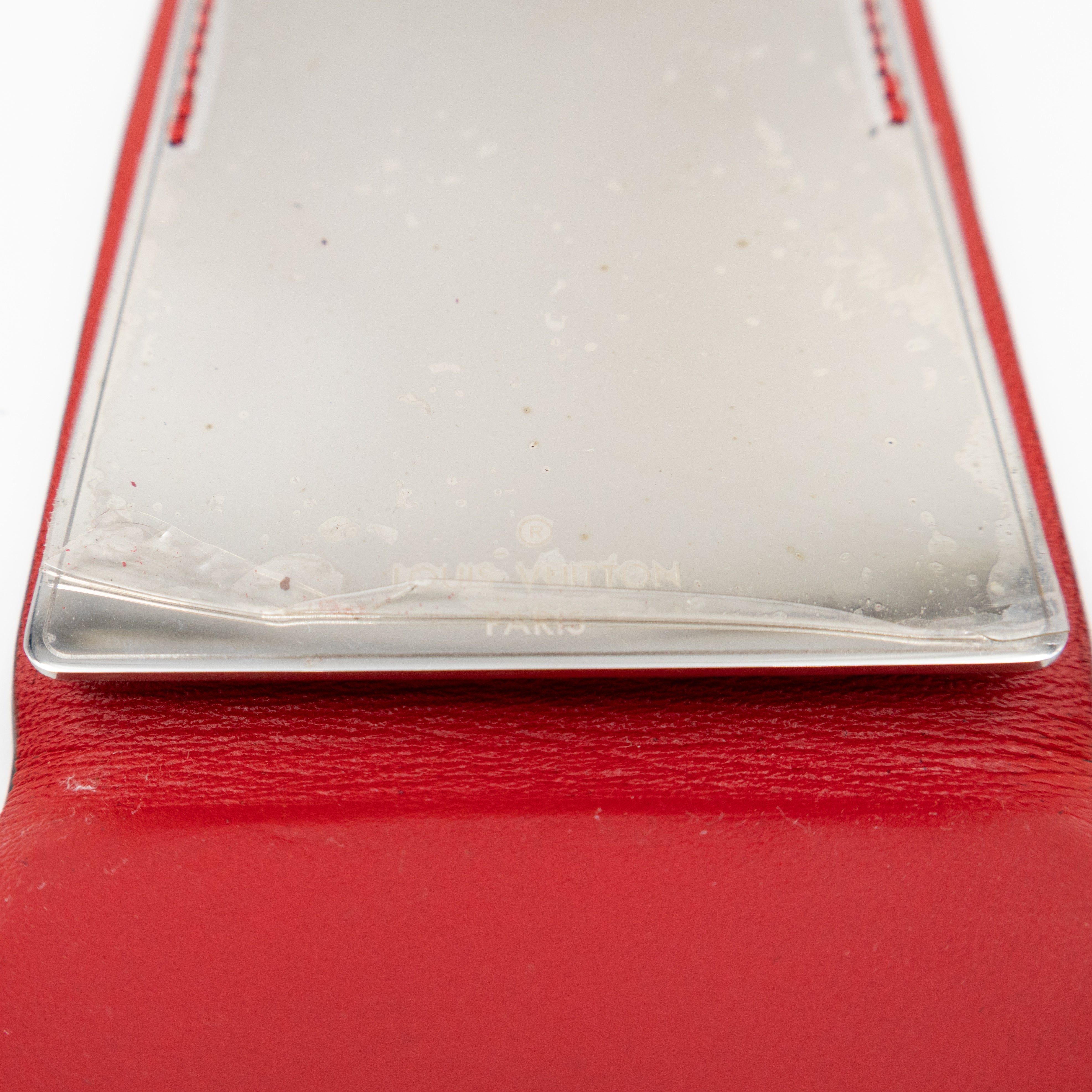 Miroir Nomade Aurelian Daruma Monogram Kabuki