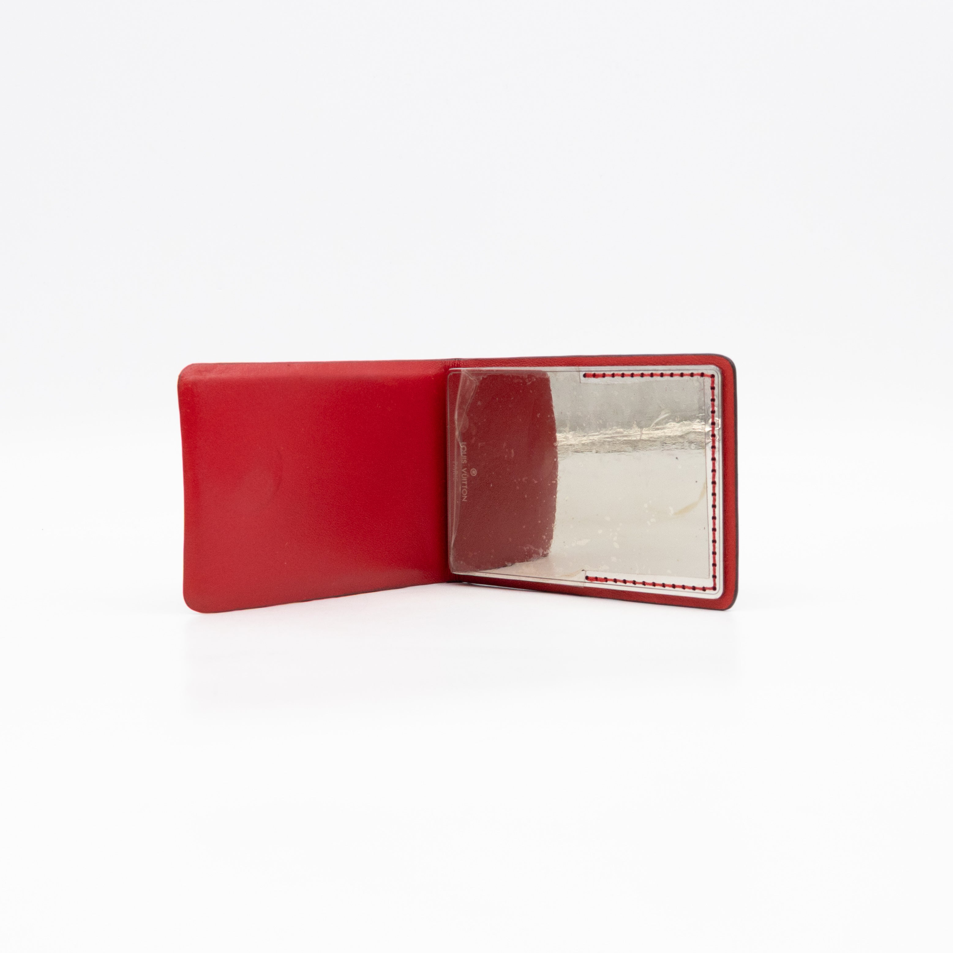 Miroir Nomade Aurelian Daruma Monogram Kabuki