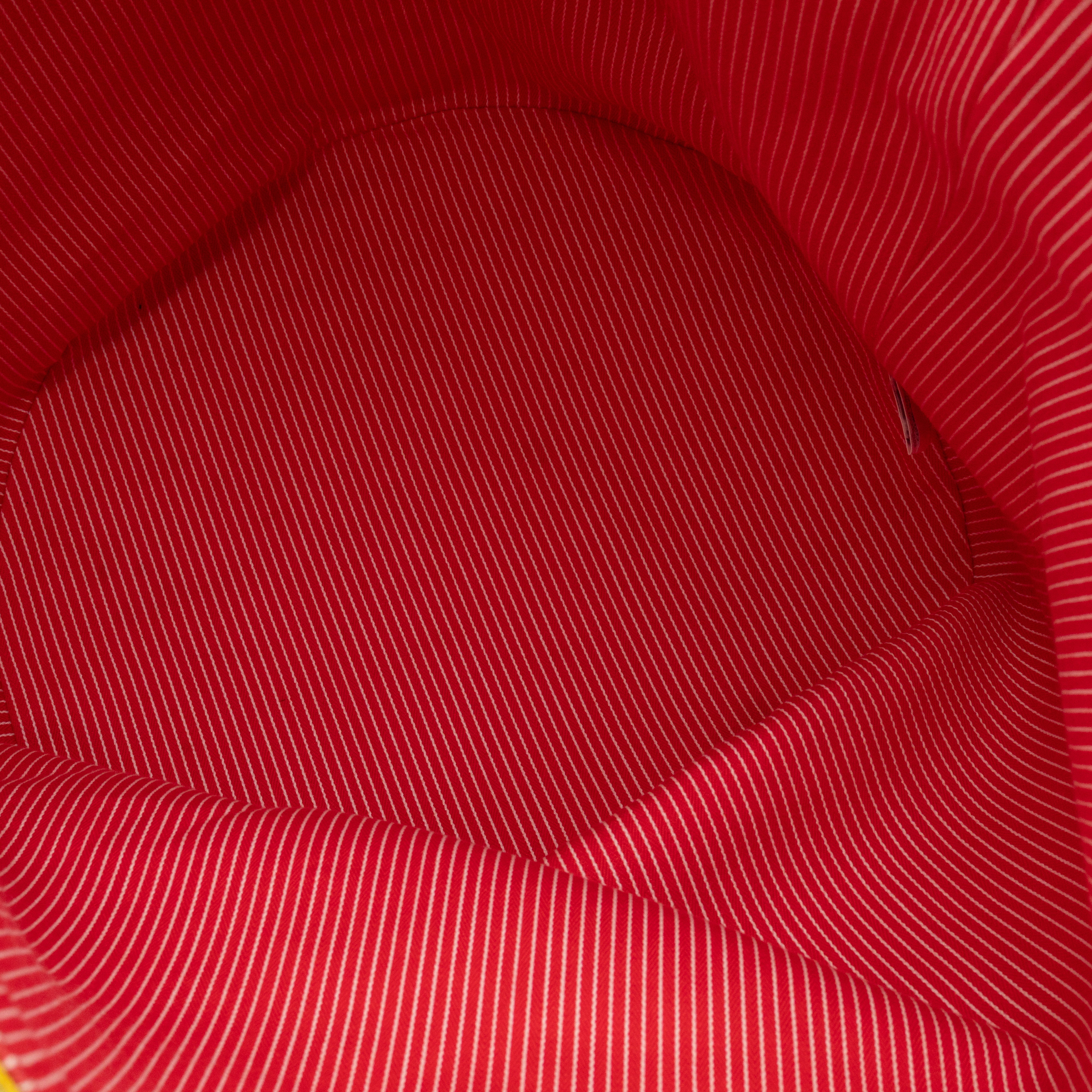 Western And Toy Company Basket Bucket Orange