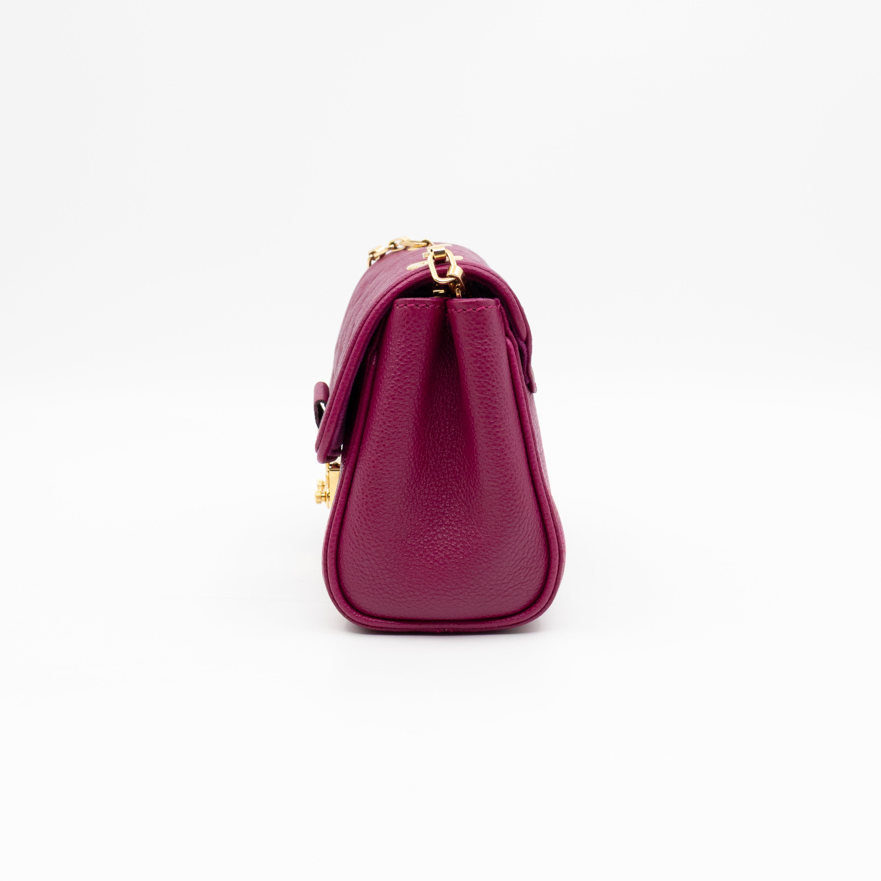 Saint Germain BB Grape Monogram Empreinte