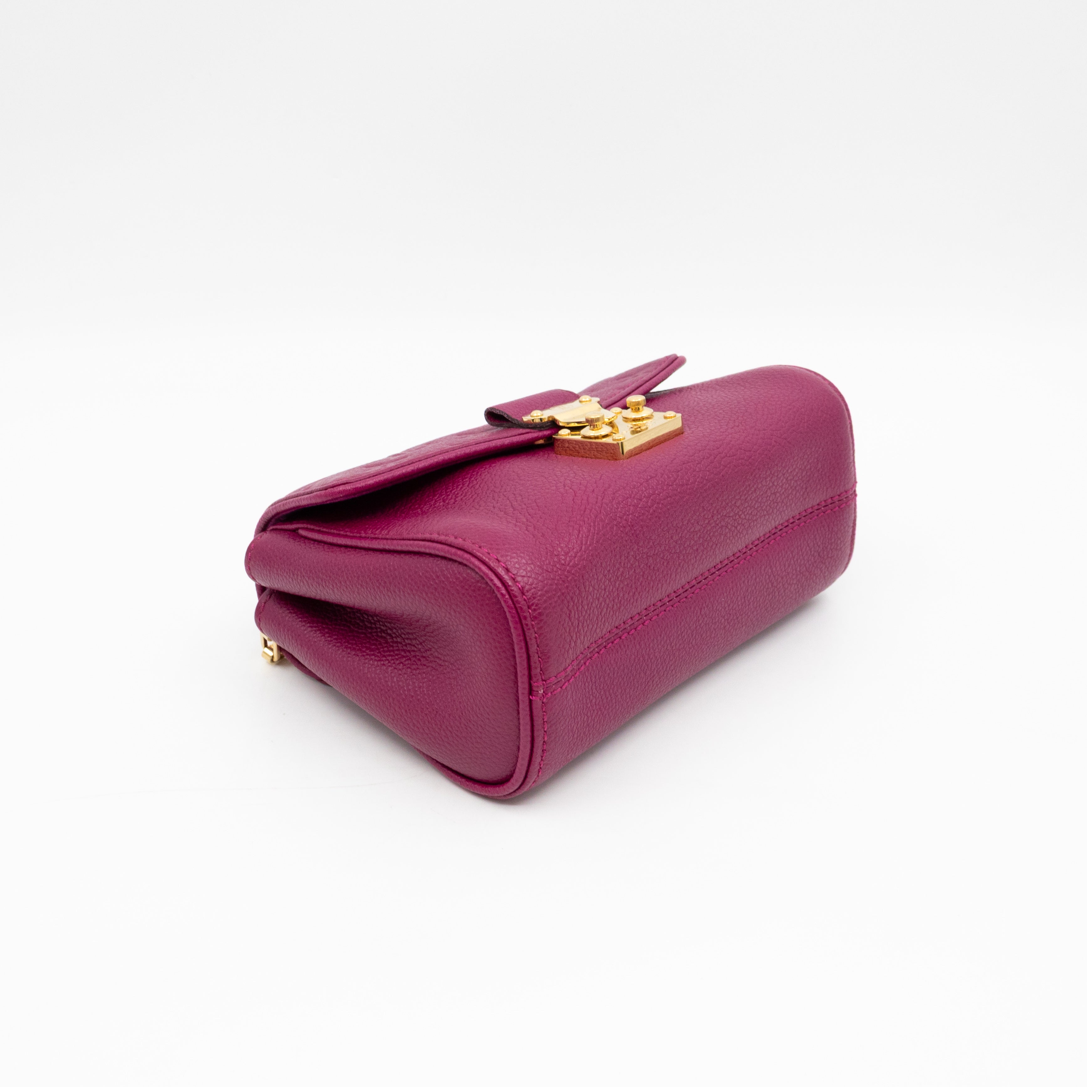 Saint Germain BB Grape Monogram Empreinte