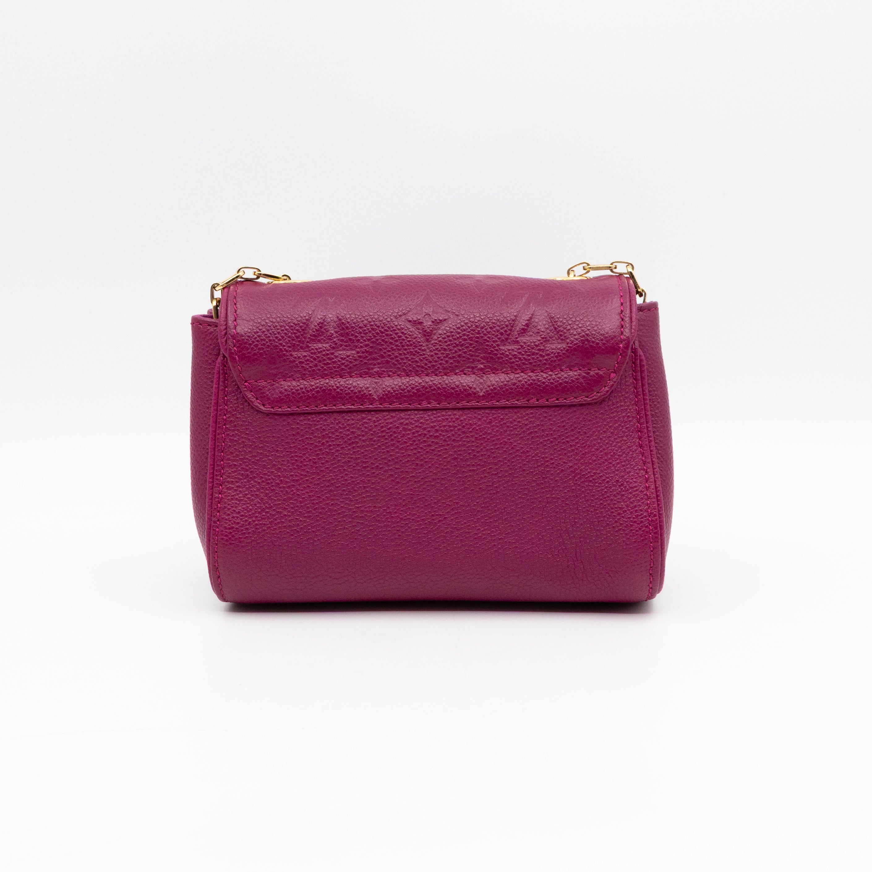 Saint Germain BB Grape Monogram Empreinte