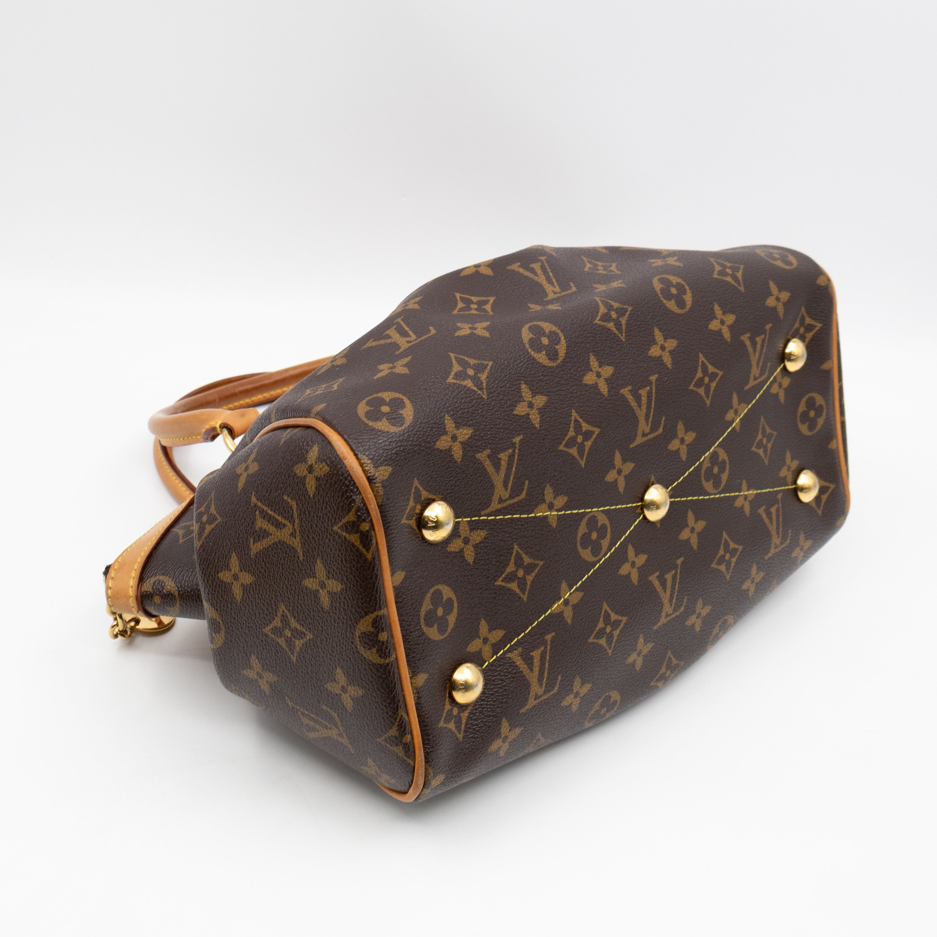 Tivoli PM Monogram
