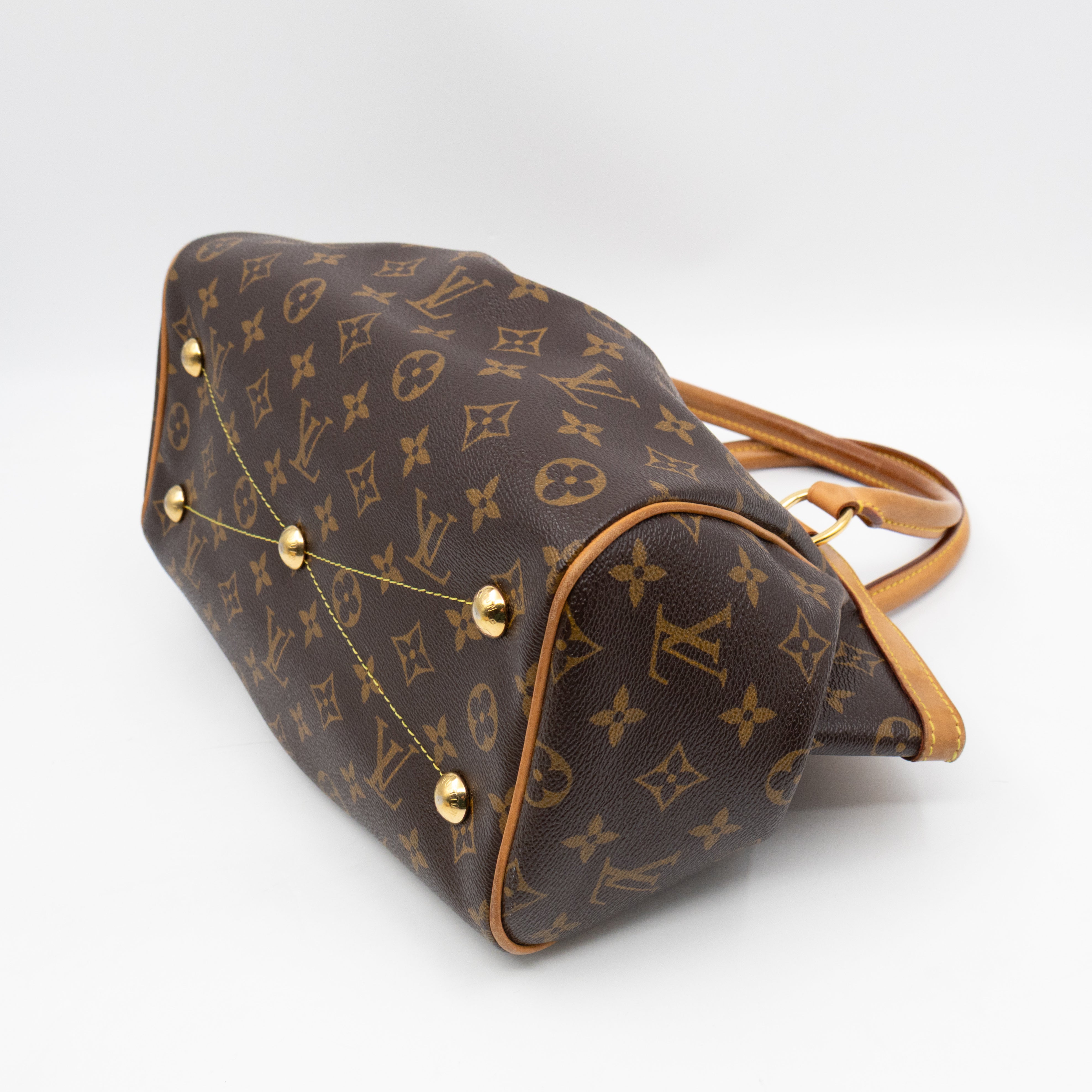 Tivoli PM Monogram