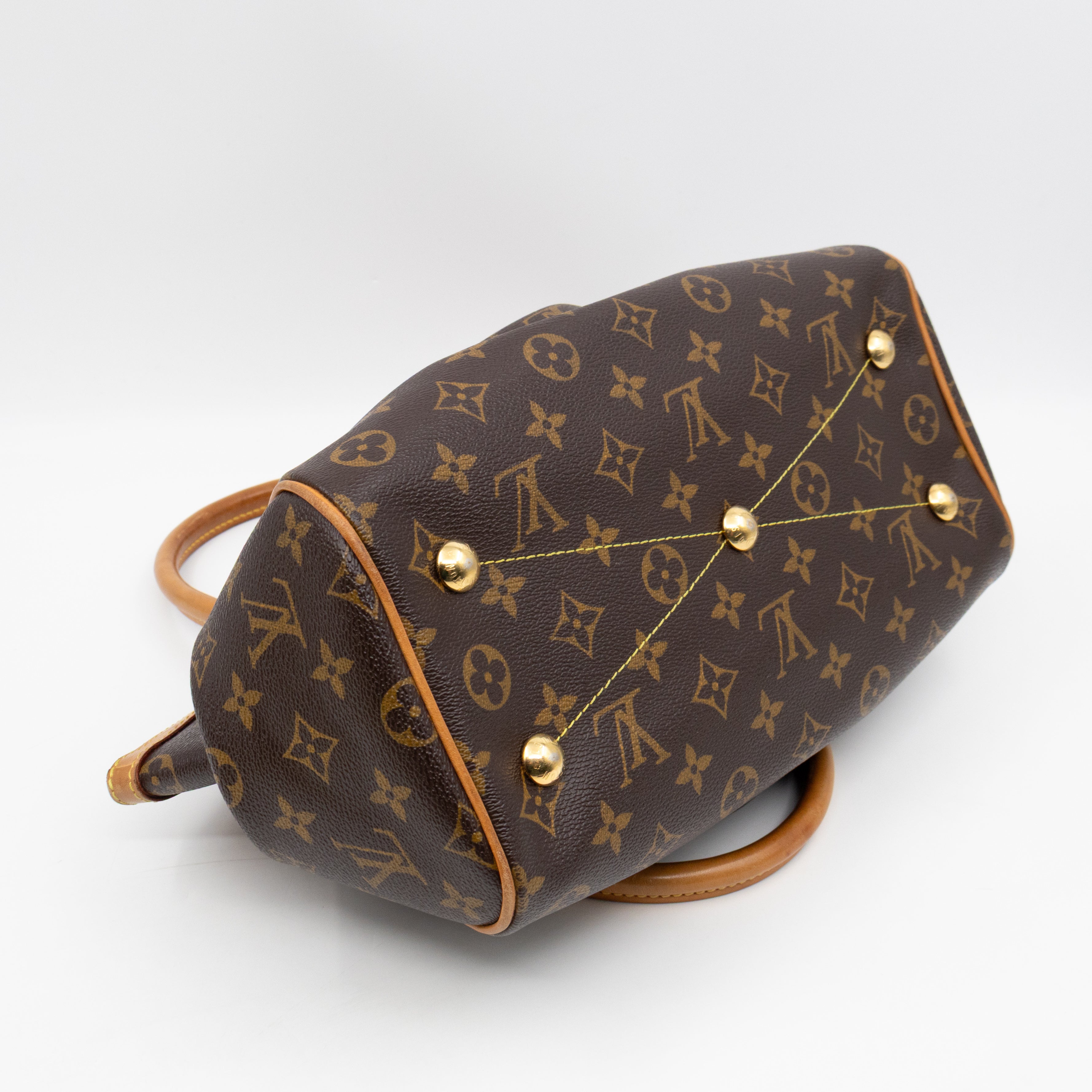 Tivoli PM Monogram