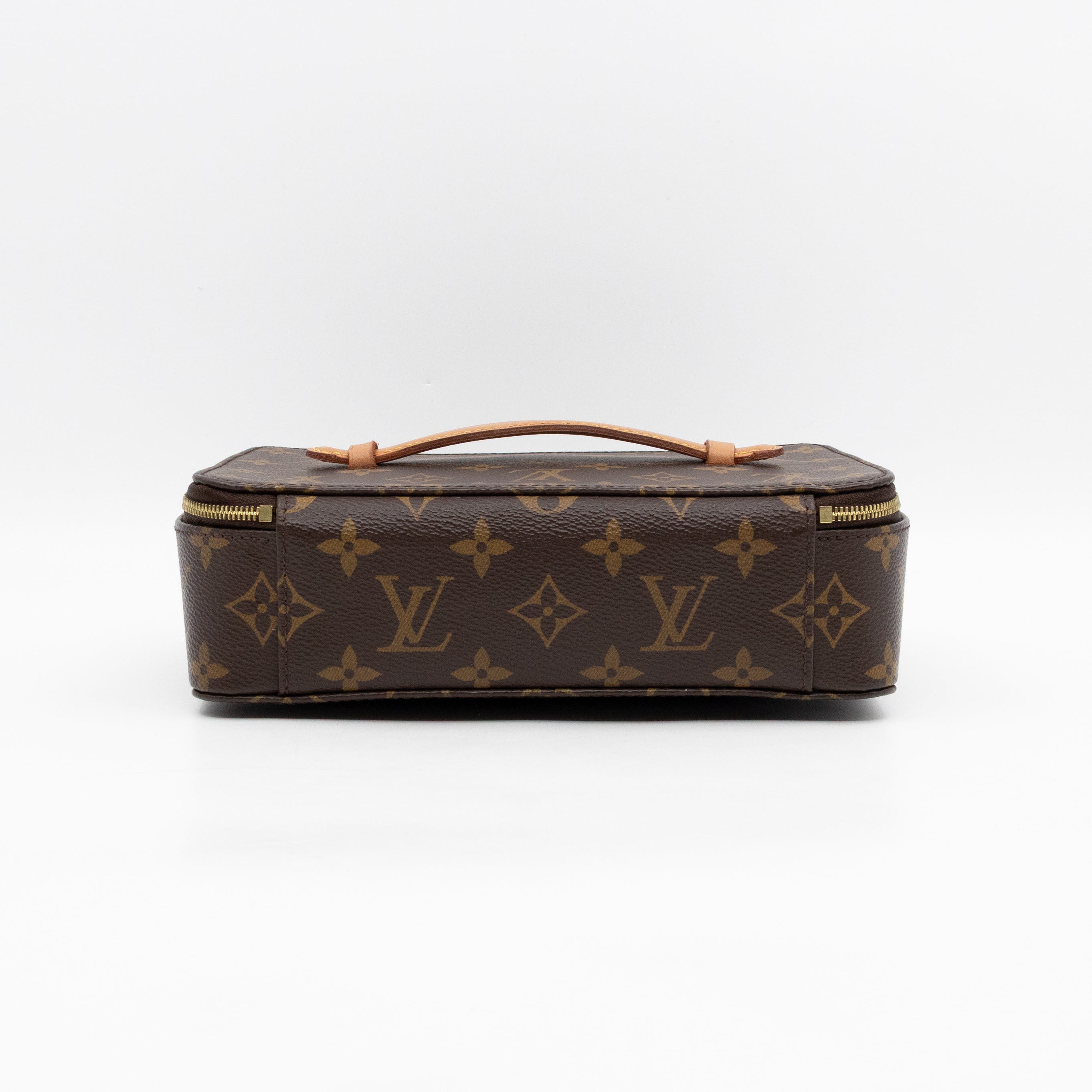 Nice Jewelry Case Monogram