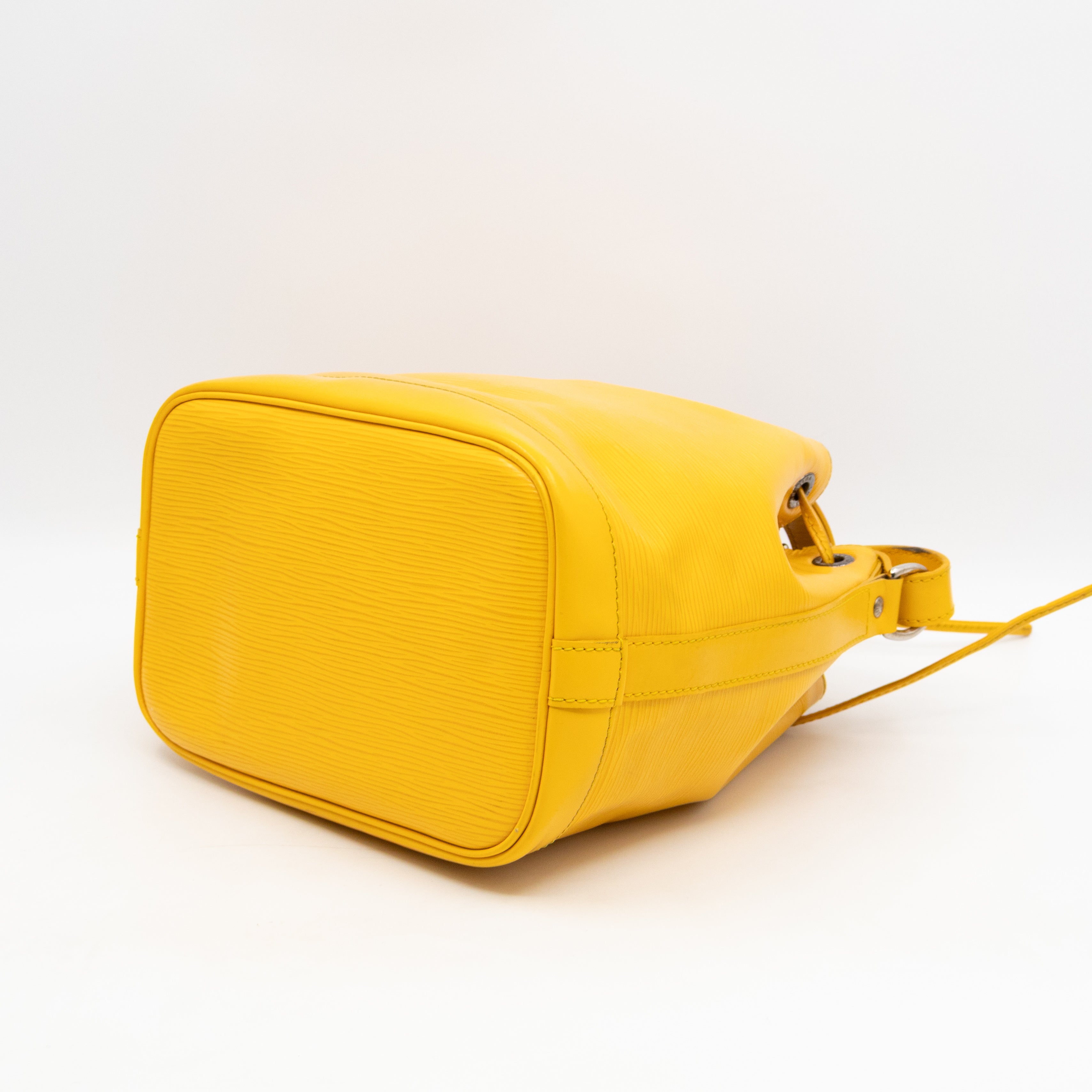 Noe BB Yellow Epi Leather