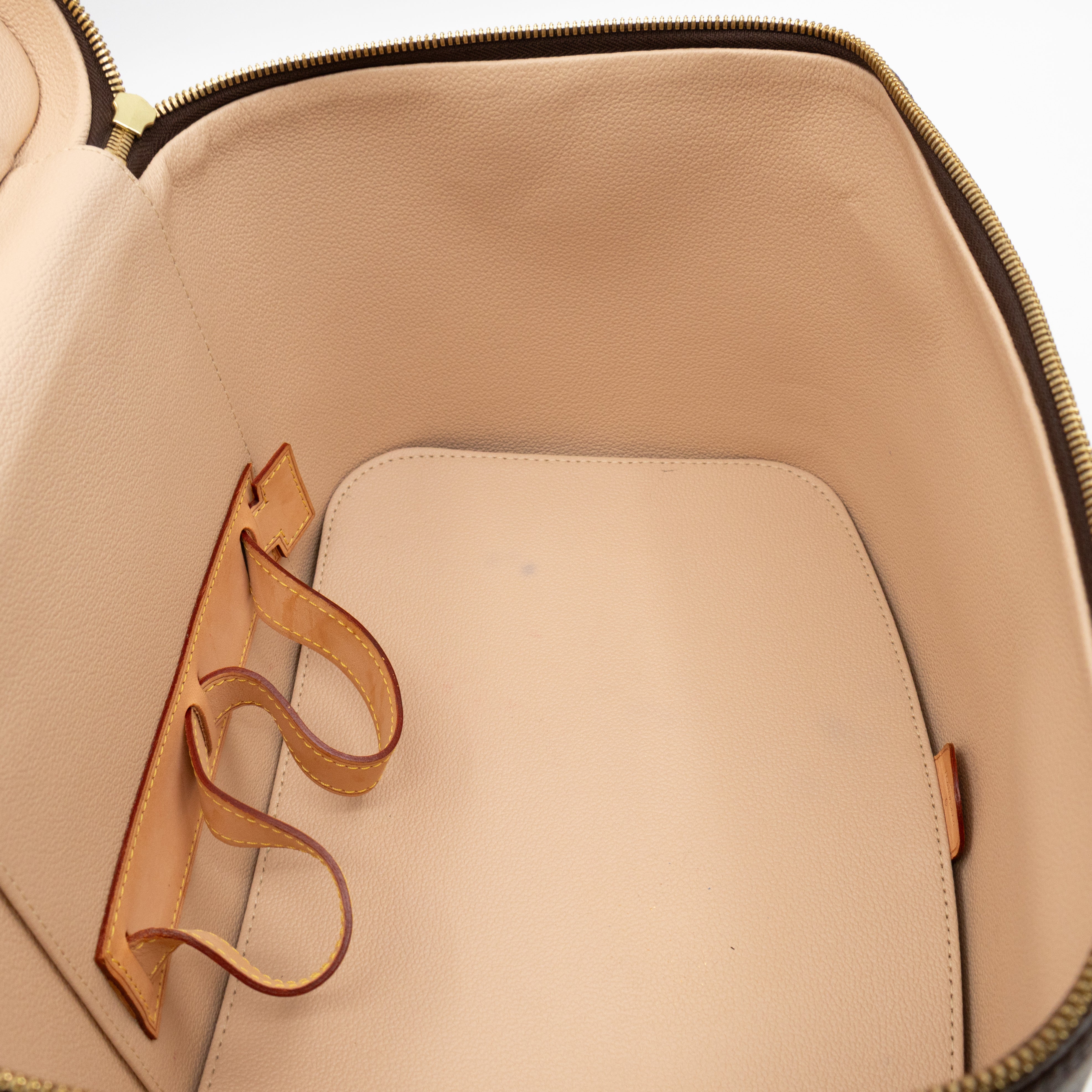 Nice Vanity Case Monogram