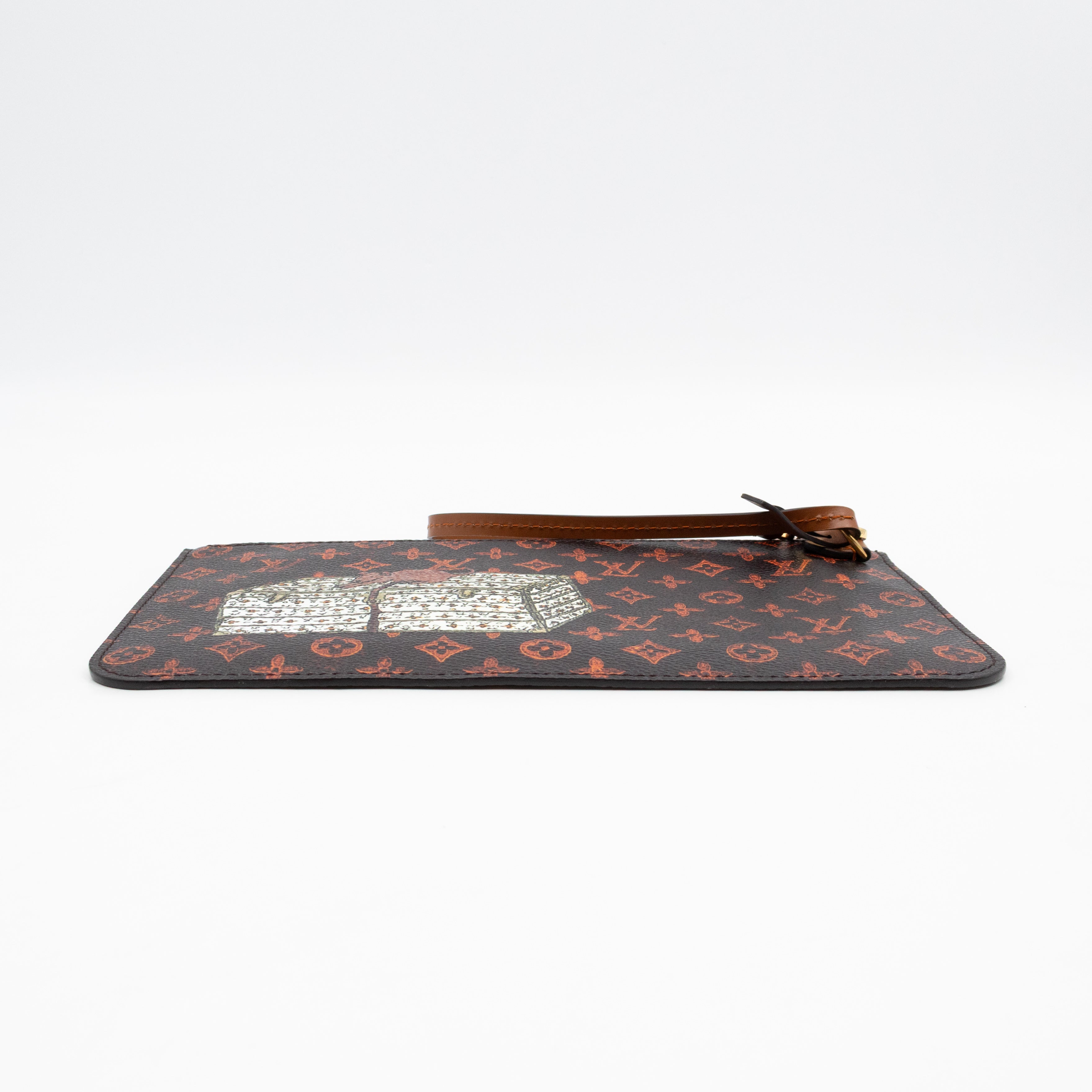 Neverfull Pochette Catogram